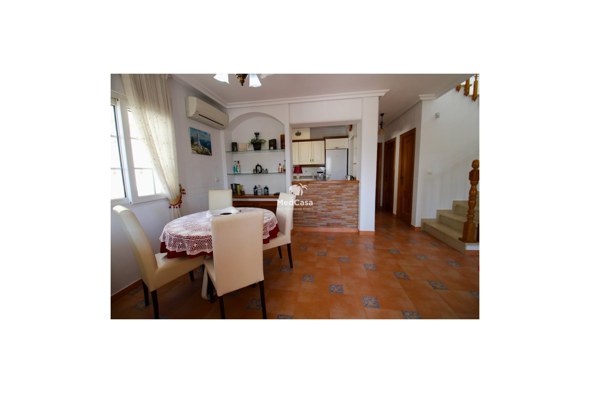 Wiederverkauf - Villa -
Orihuela Costa - Los Dolses