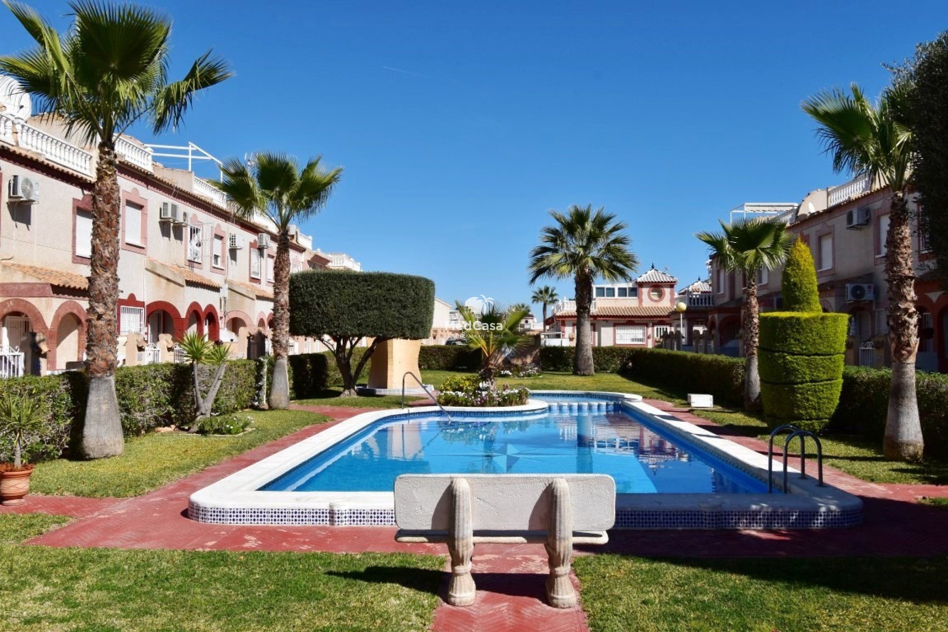 Wiederverkauf - Villa -
Orihuela Costa - Playa Flamenca