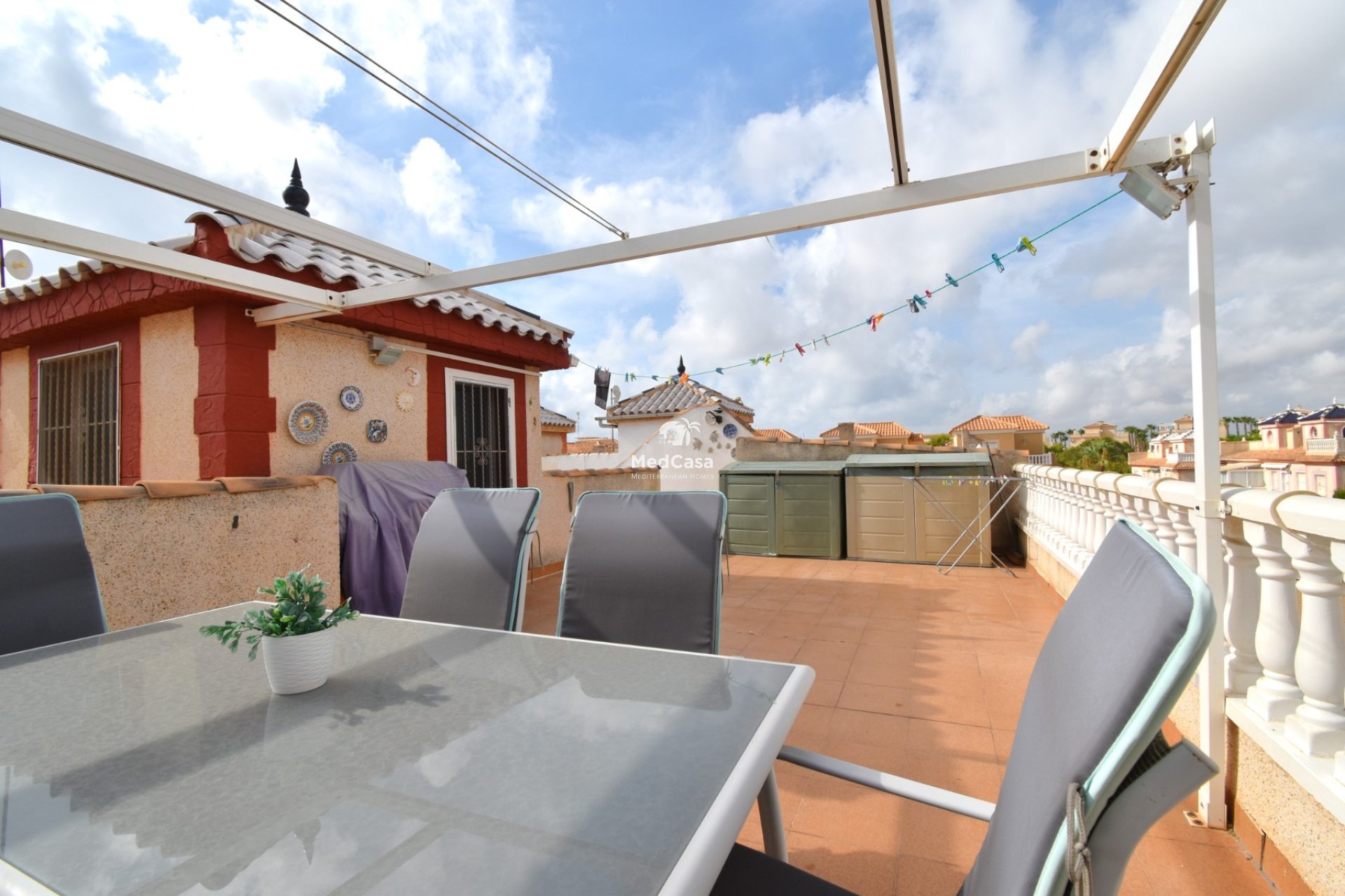Wiederverkauf - Villa -
Orihuela Costa - Playa Flamenca