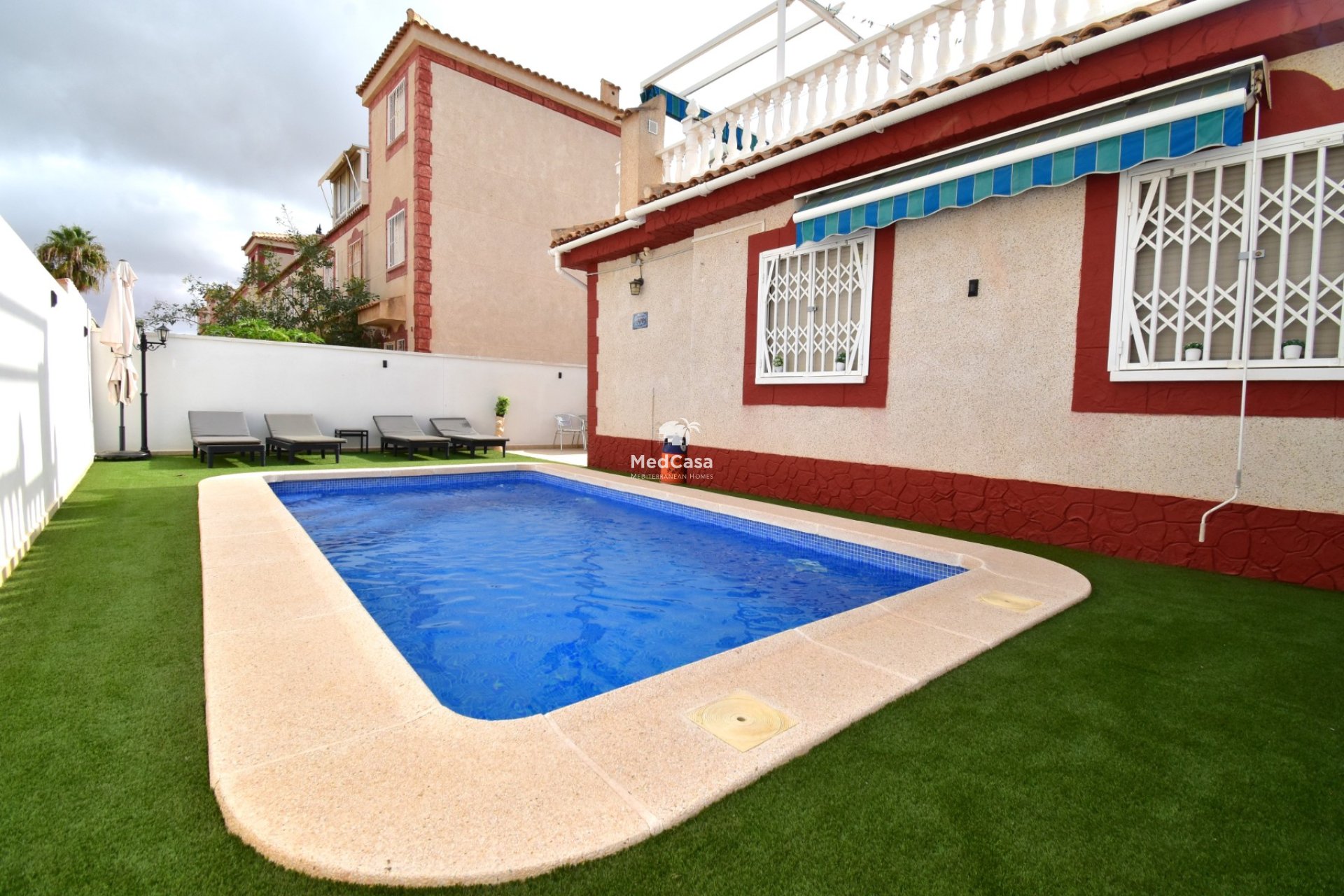 Wiederverkauf - Villa -
Orihuela Costa - Playa Flamenca