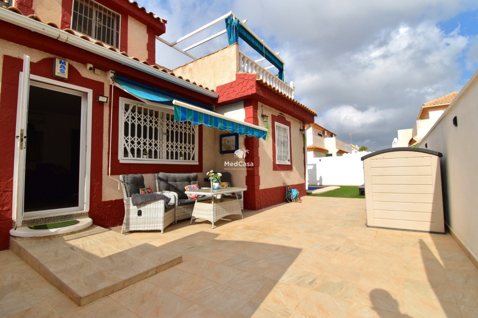 Wiederverkauf - Villa -
Orihuela Costa - Playa Flamenca