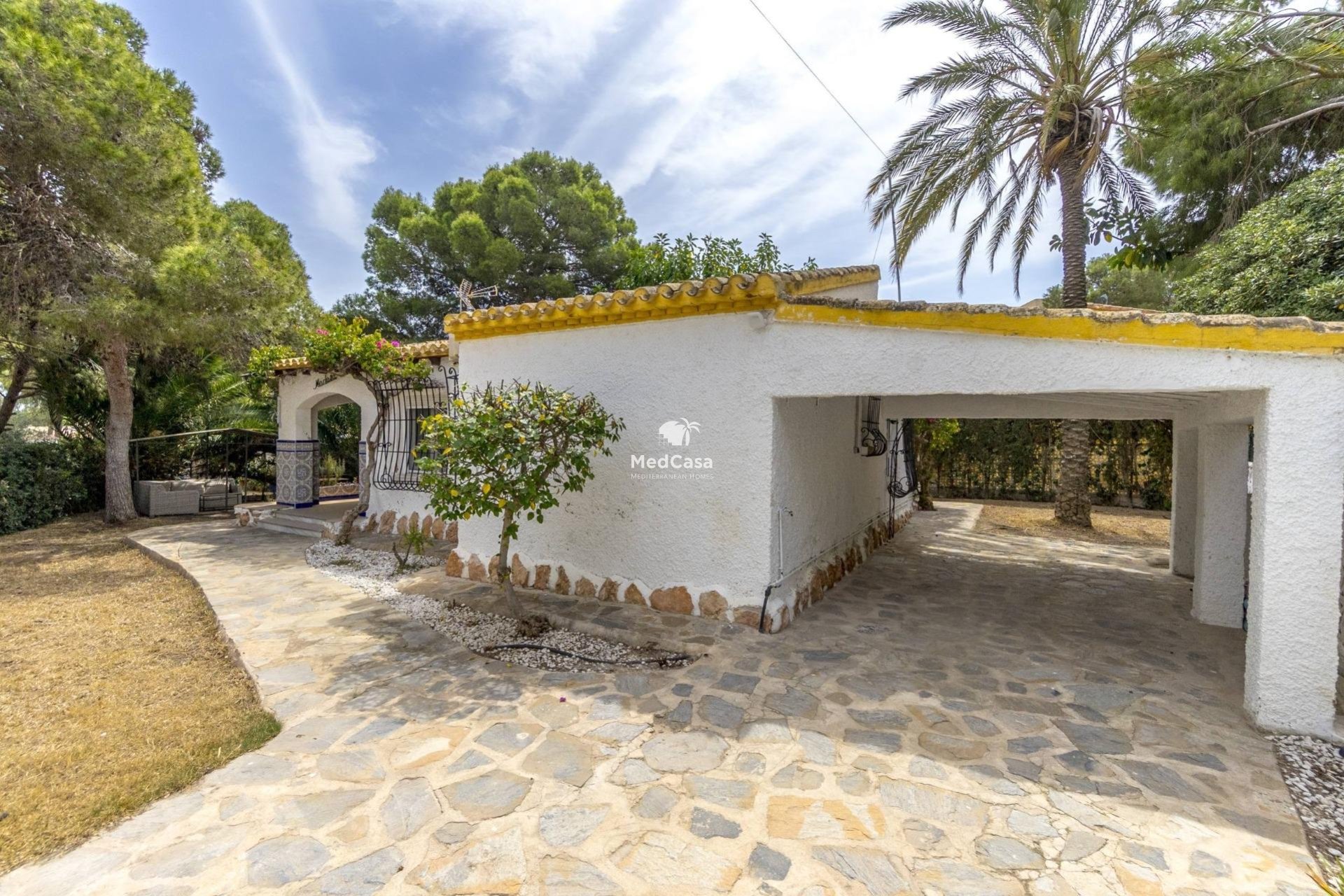 Wiederverkauf - Villa -
Orihuela Costa - Punta Prima