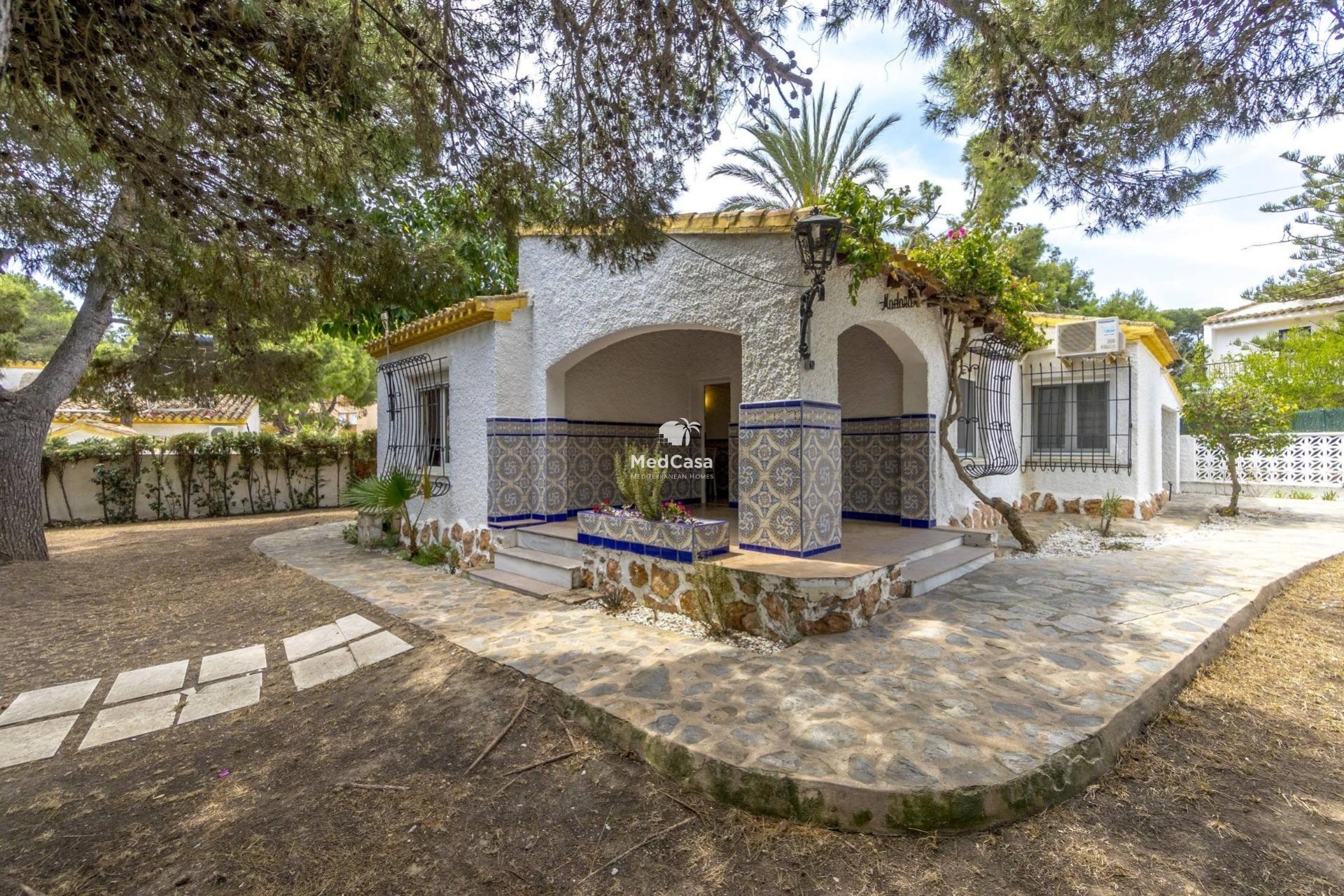 Wiederverkauf - Villa -
Orihuela Costa - Punta Prima