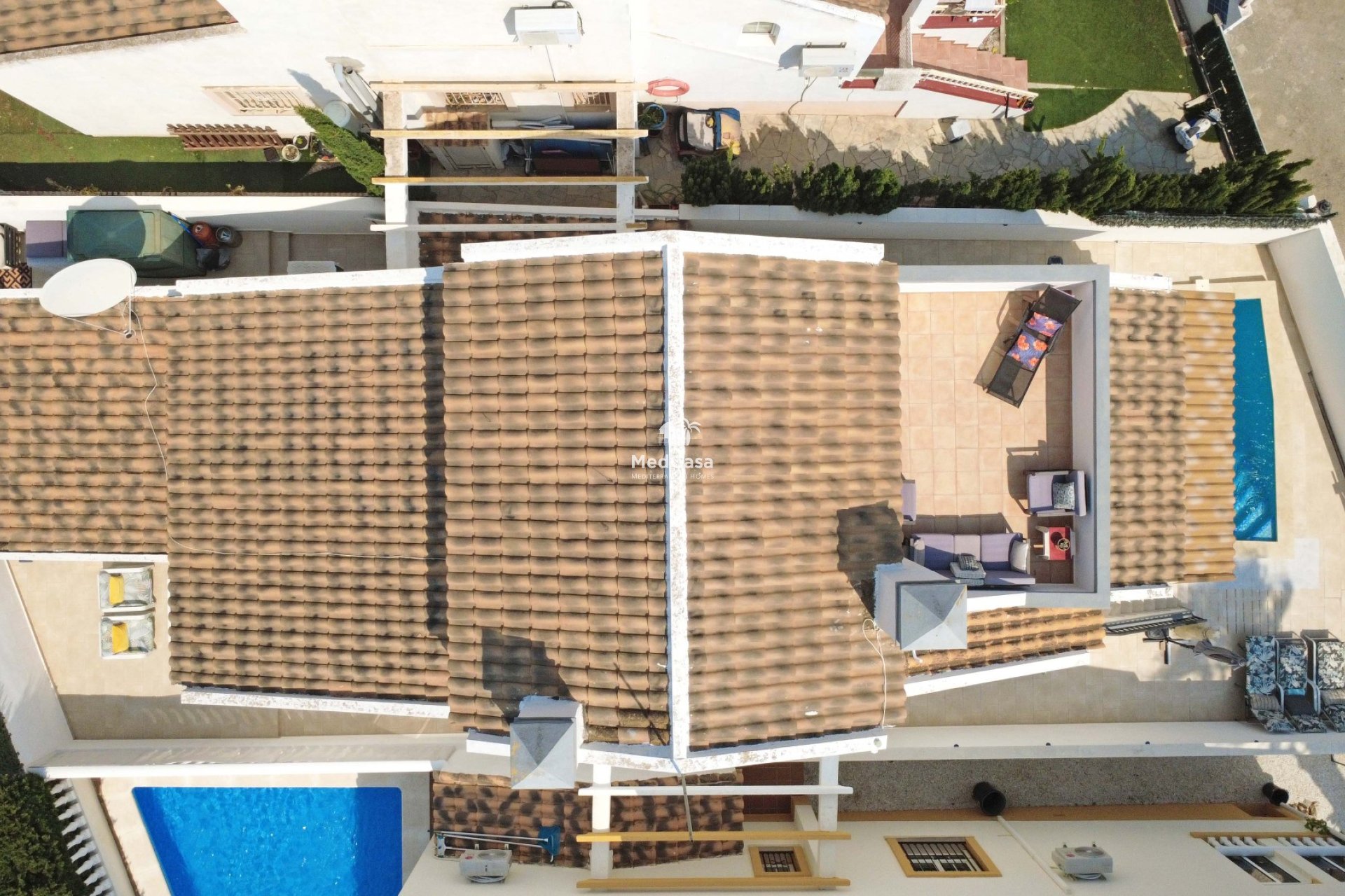 Wiederverkauf - Villa -
Orihuela Costa - Villamartín