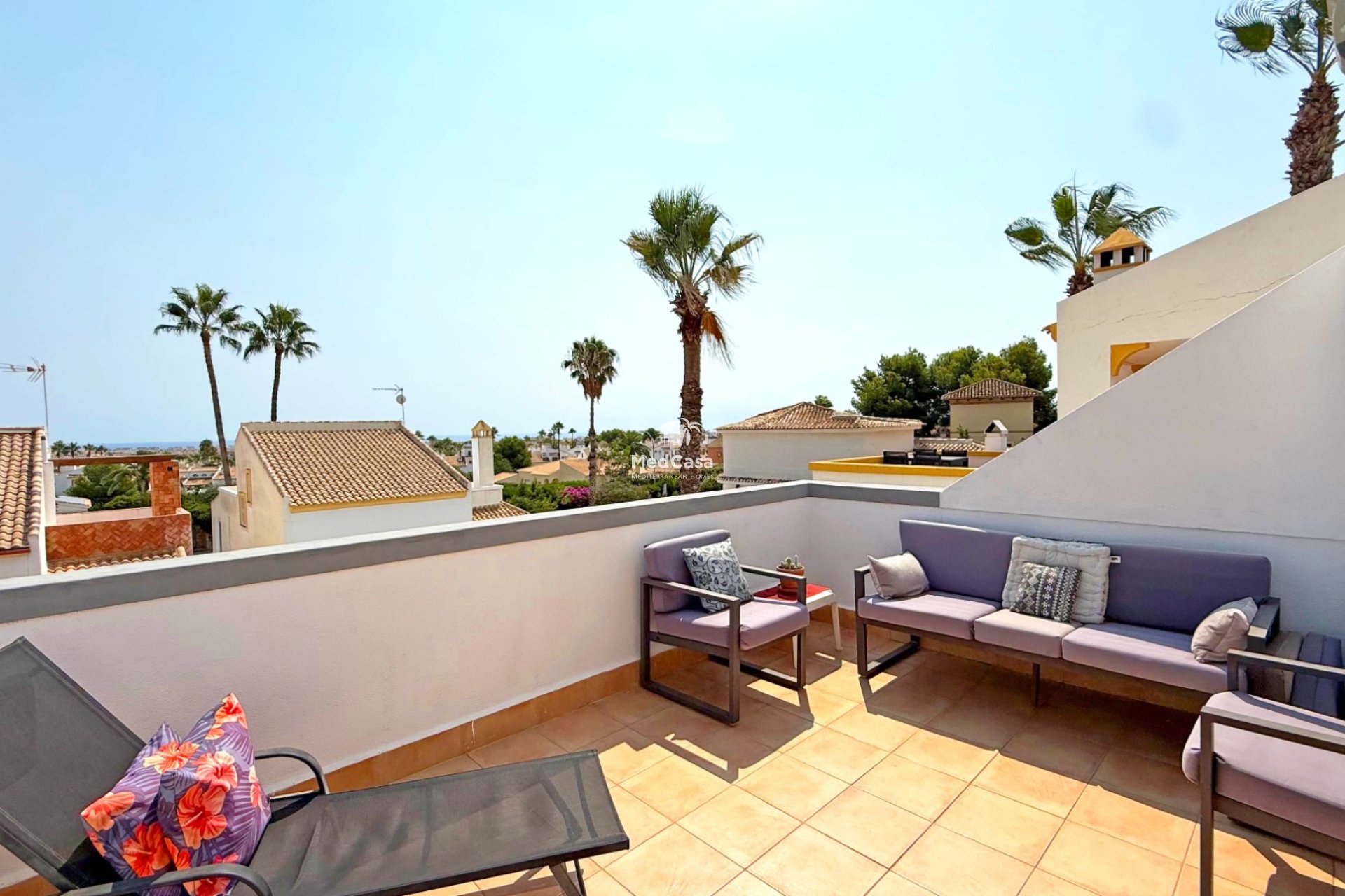 Wiederverkauf - Villa -
Orihuela Costa - Villamartín