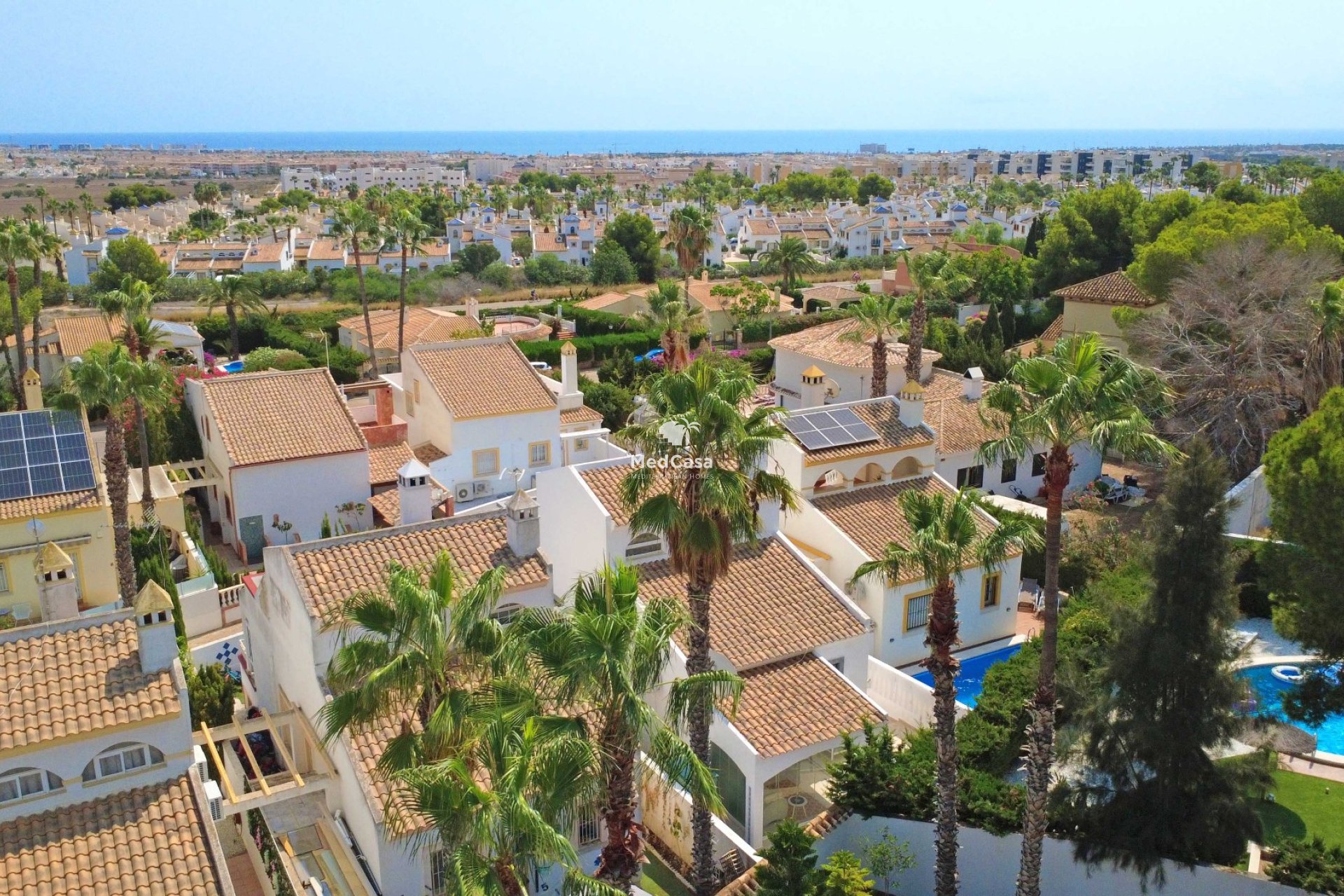 Wiederverkauf - Villa -
Orihuela Costa - Villamartín