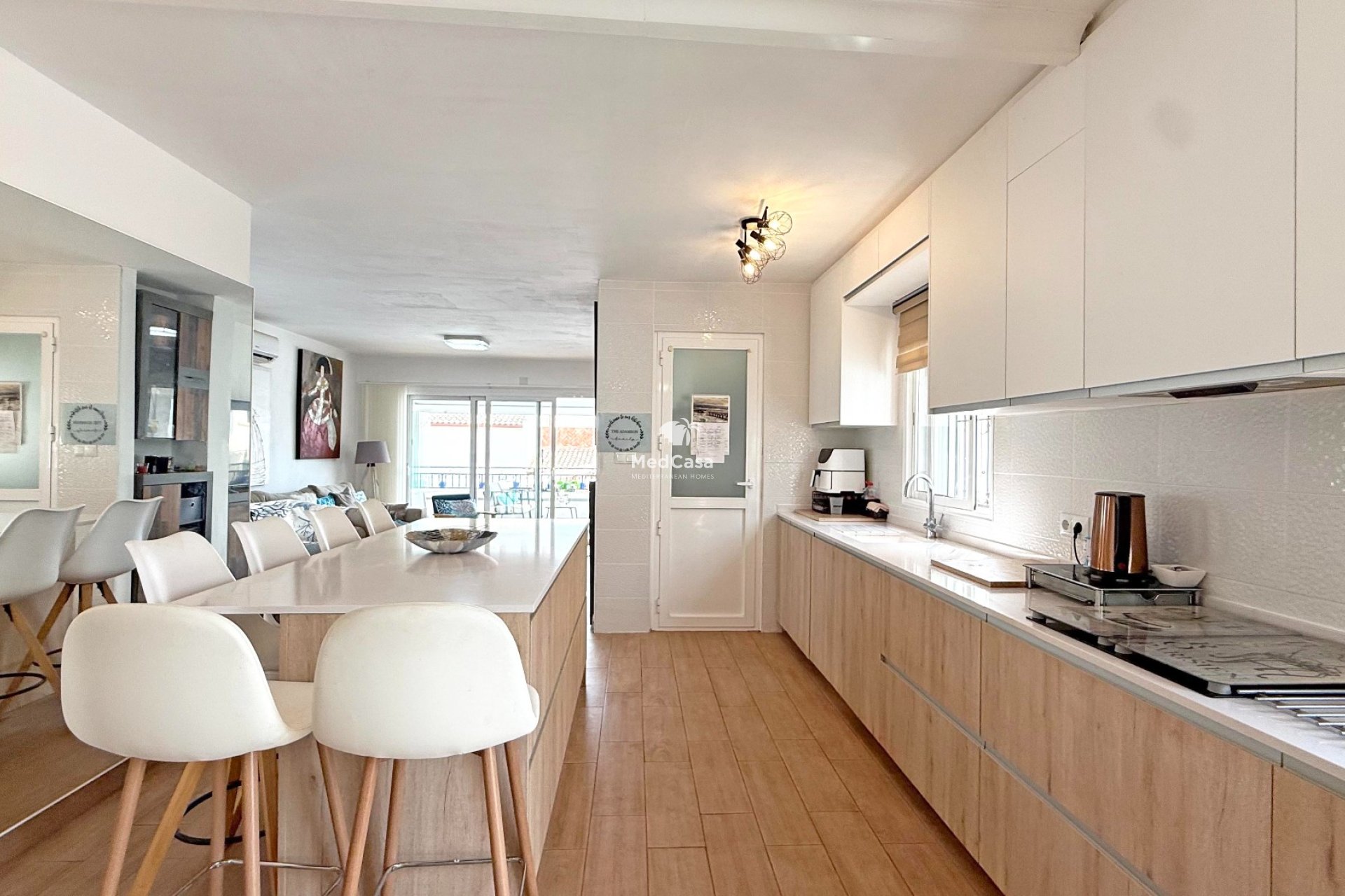 Wiederverkauf - Villa -
Orihuela Costa - Villamartín
