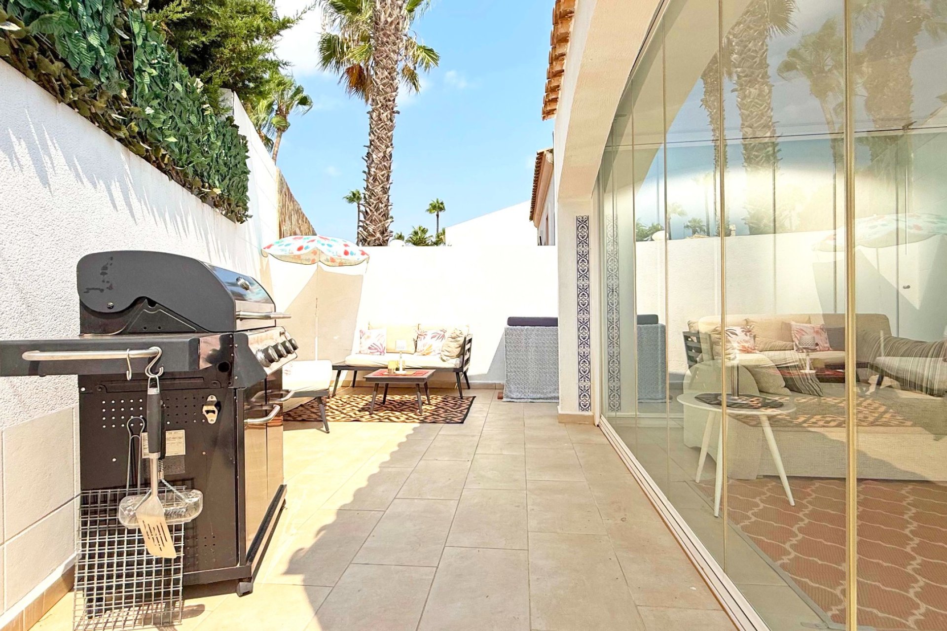 Wiederverkauf - Villa -
Orihuela Costa - Villamartín