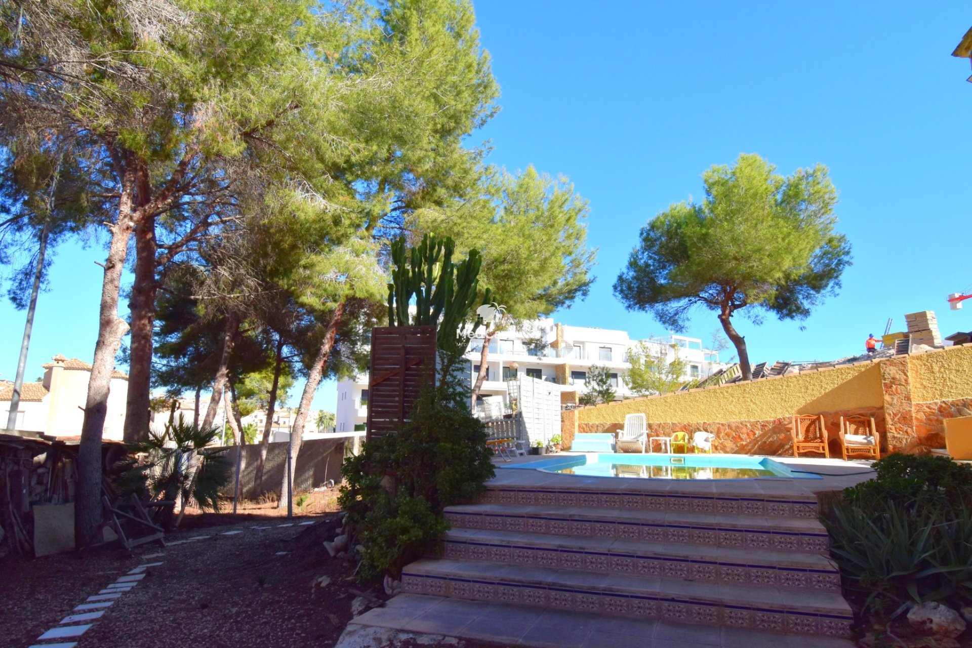 Wiederverkauf - Villa -
Orihuela Costa - Villamartín