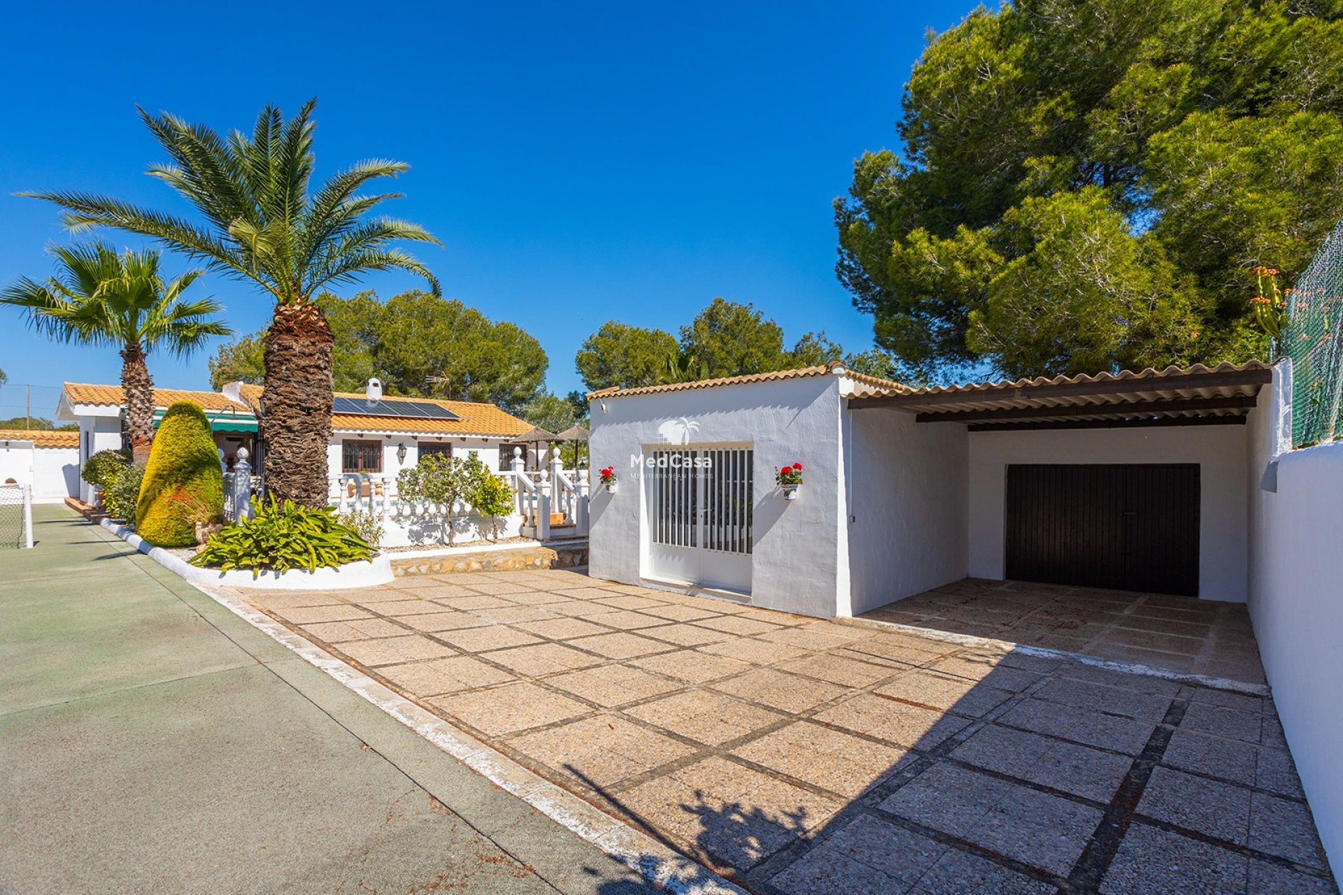 Wiederverkauf - Villa -
Orihuela Costa - Villamartín