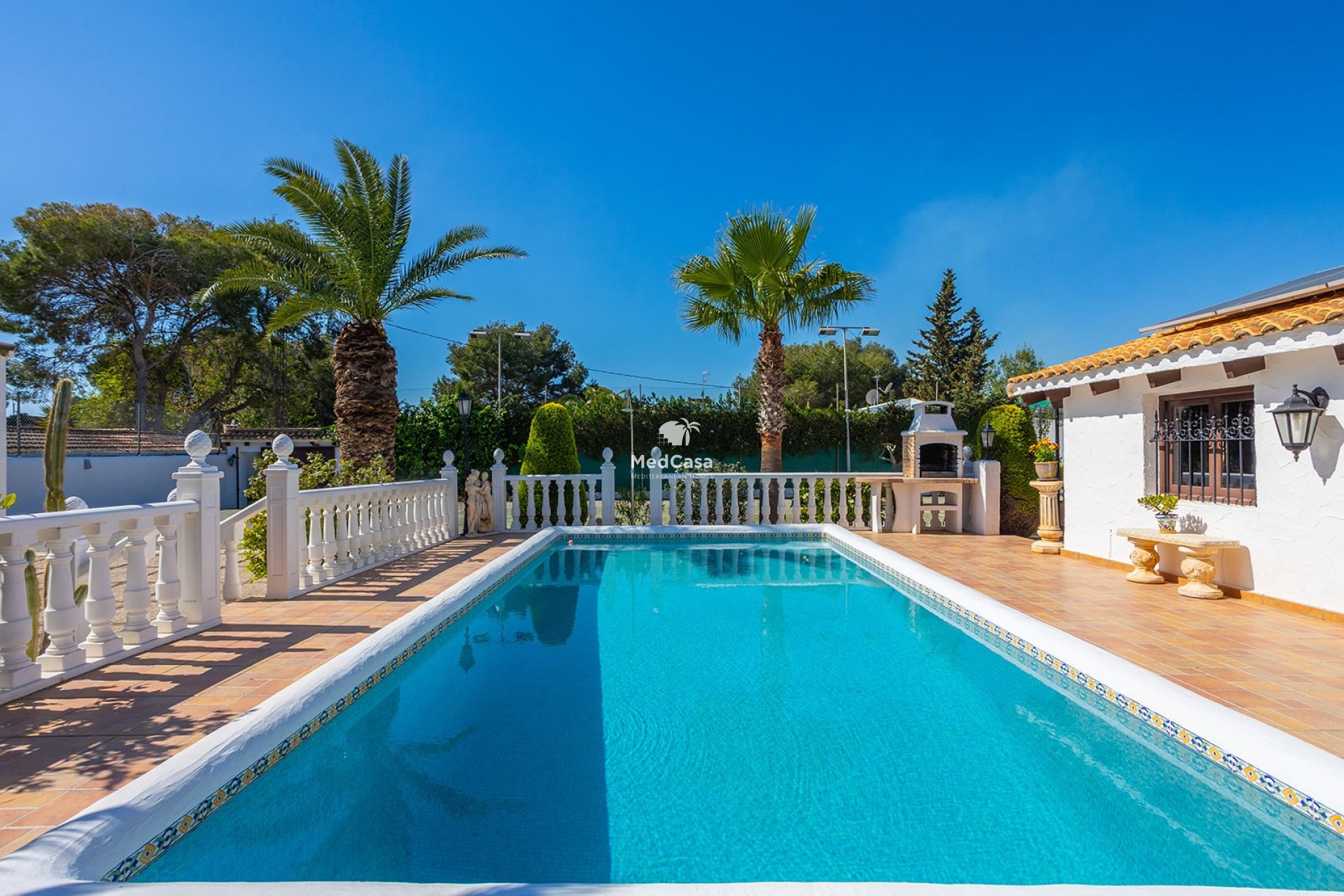Wiederverkauf - Villa -
Orihuela Costa - Villamartín