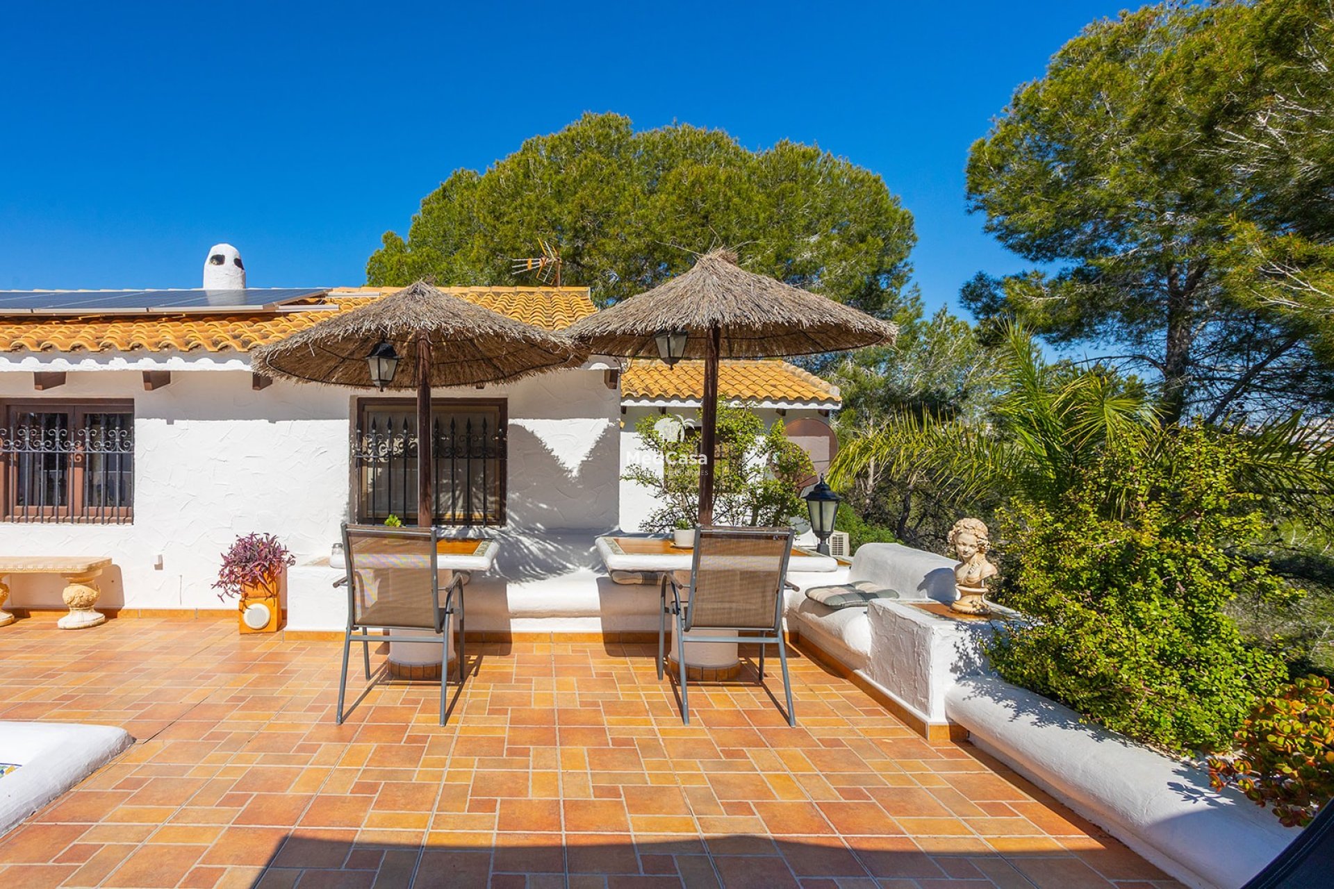 Wiederverkauf - Villa -
Orihuela Costa - Villamartín