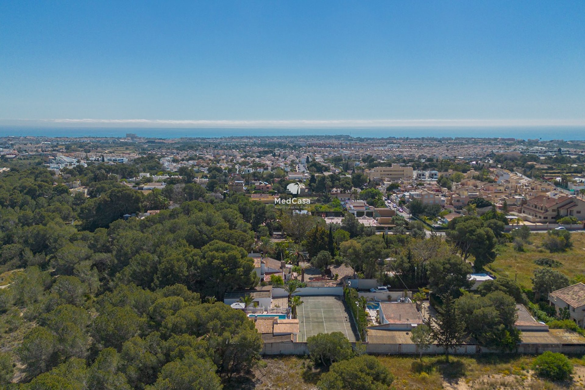 Wiederverkauf - Villa -
Orihuela Costa - Villamartín