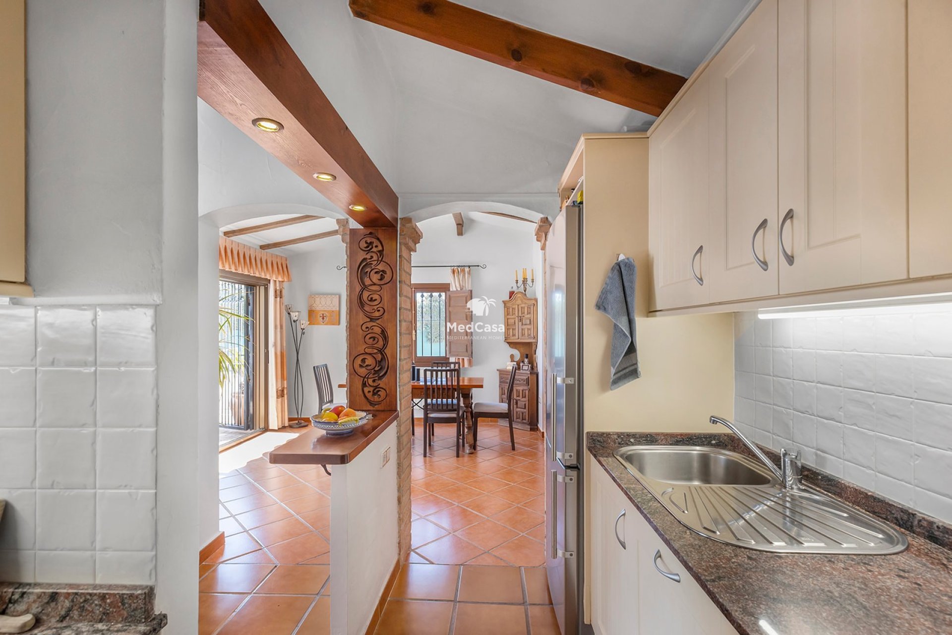 Wiederverkauf - Villa -
Orihuela Costa - Villamartín