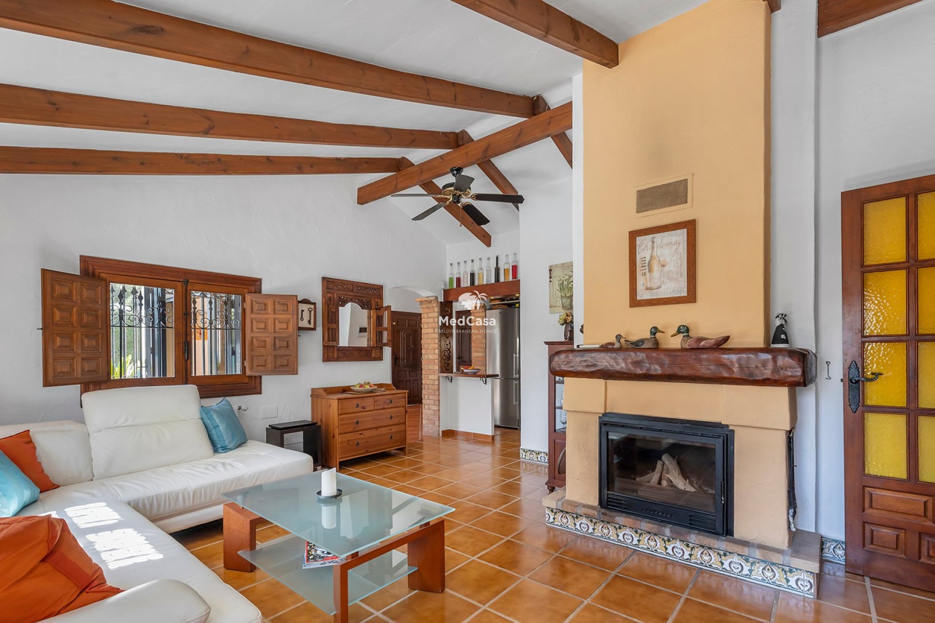 Wiederverkauf - Villa -
Orihuela Costa - Villamartín