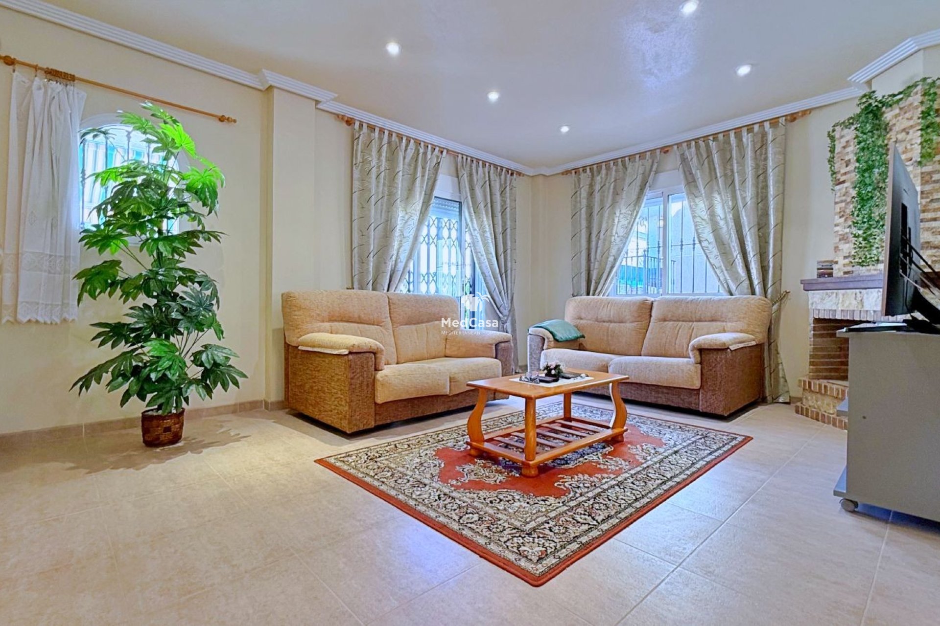 Wiederverkauf - Villa -
Orihuela Costa