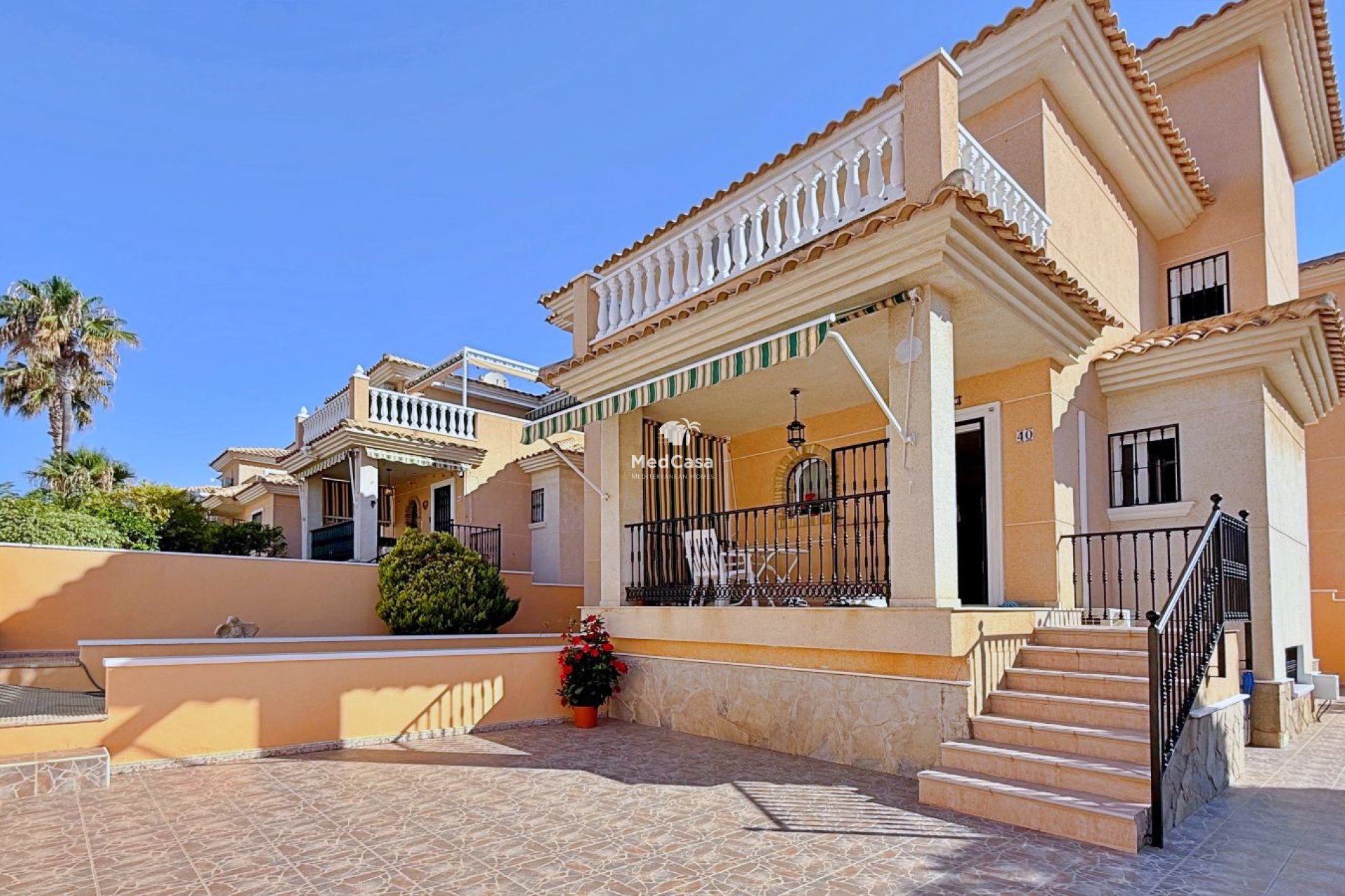 Wiederverkauf - Villa -
Orihuela Costa