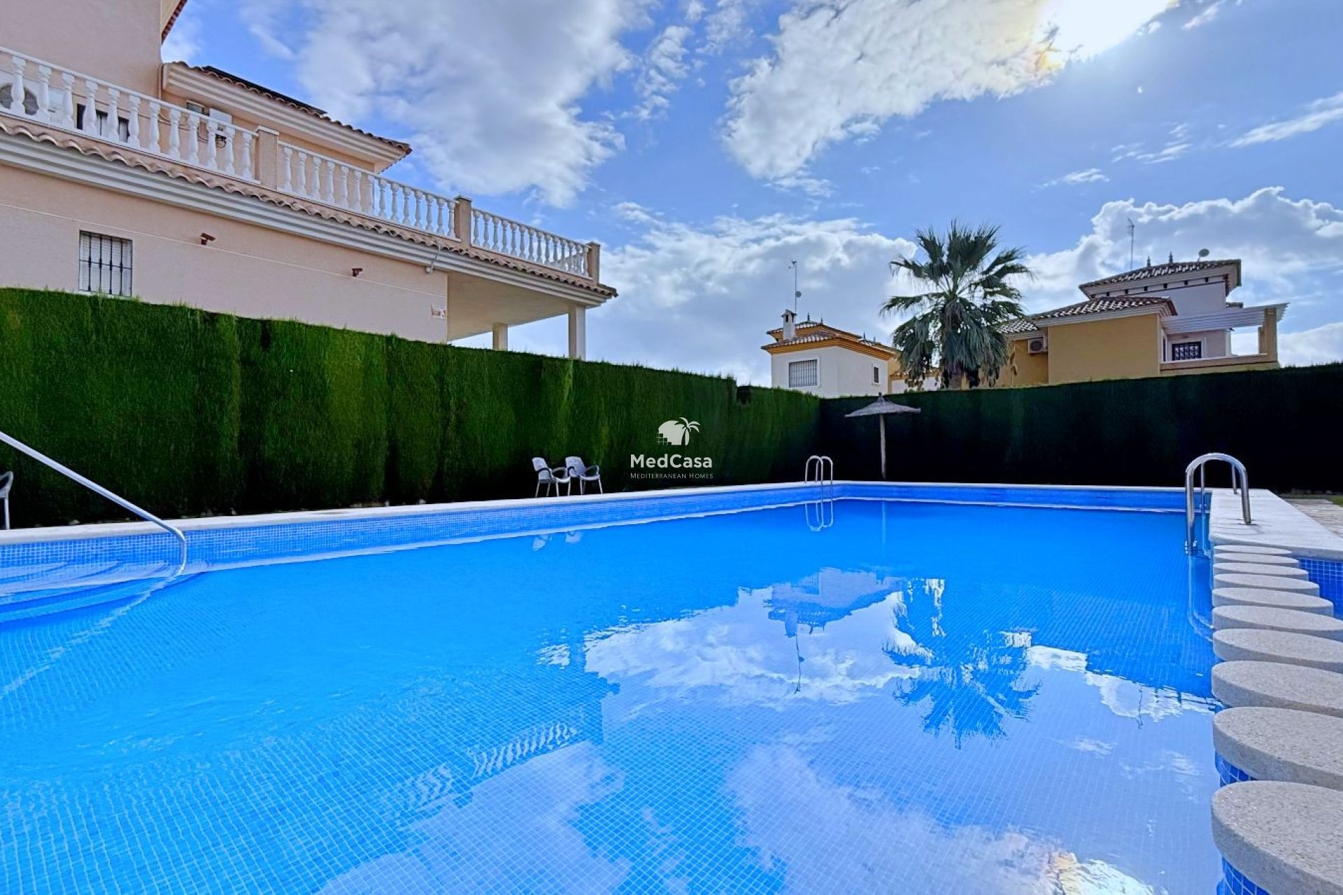 Wiederverkauf - Villa -
Orihuela Costa