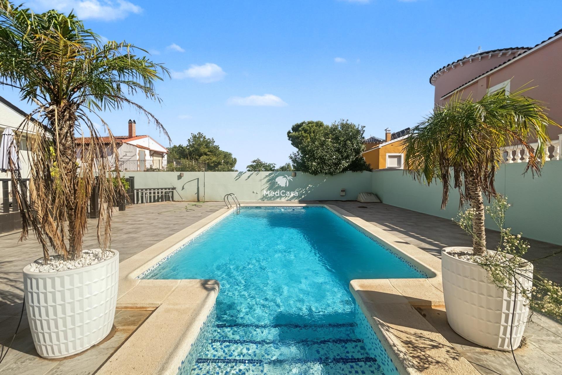 Wiederverkauf - Villa -
Pilar de la Horadada - Pinar de Campoverde