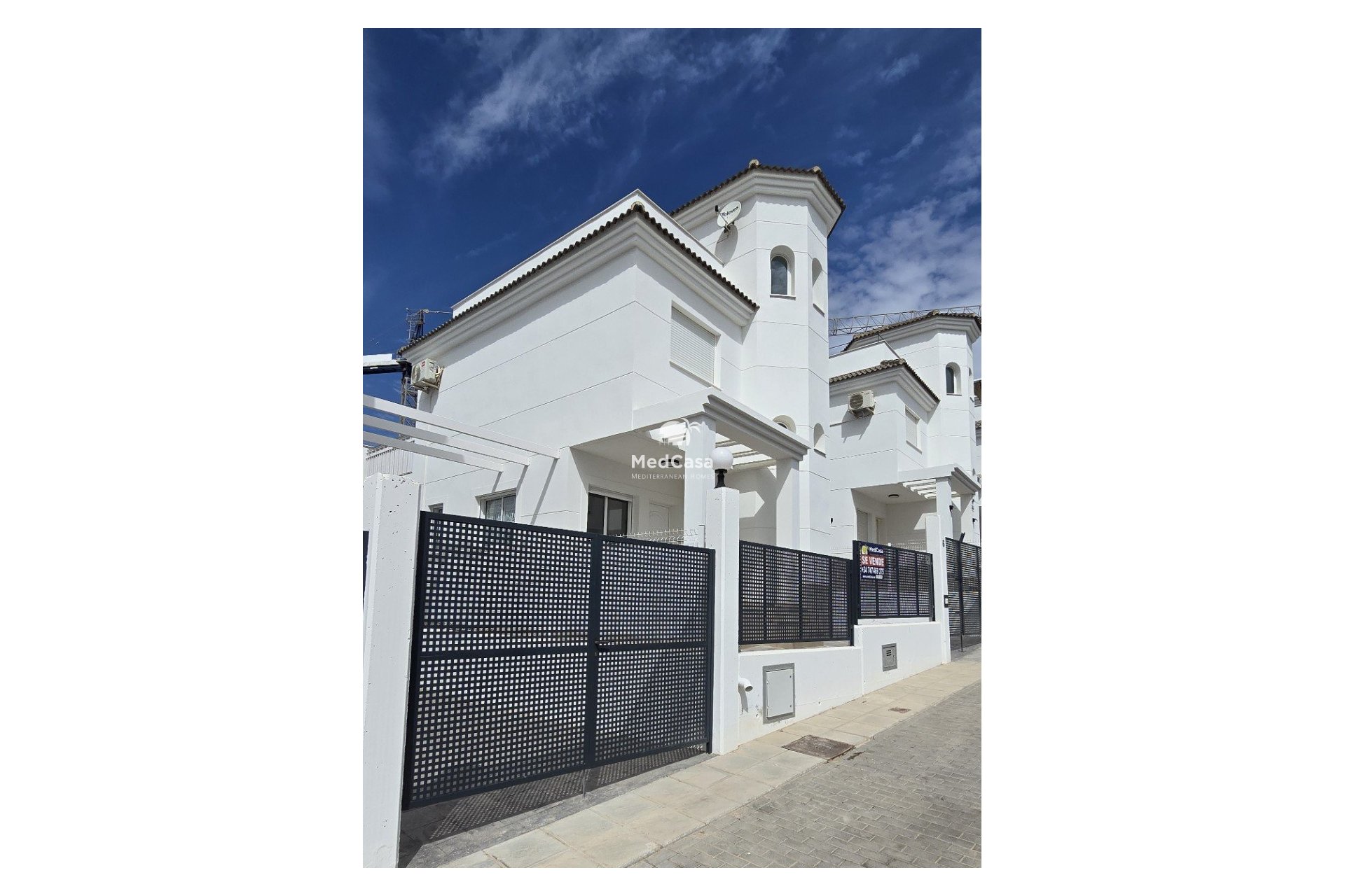 Wiederverkauf - Villa -
San Fulgencio - Urbanización La Marina