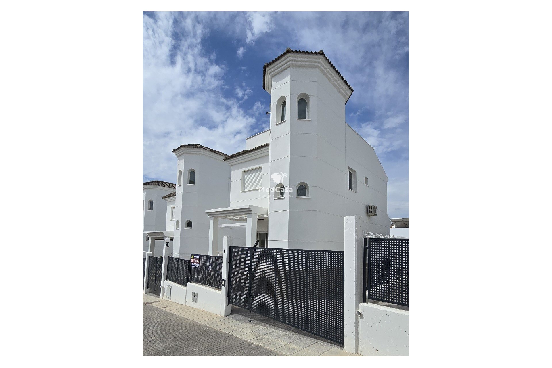 Wiederverkauf - Villa -
San Fulgencio - Urbanización La Marina