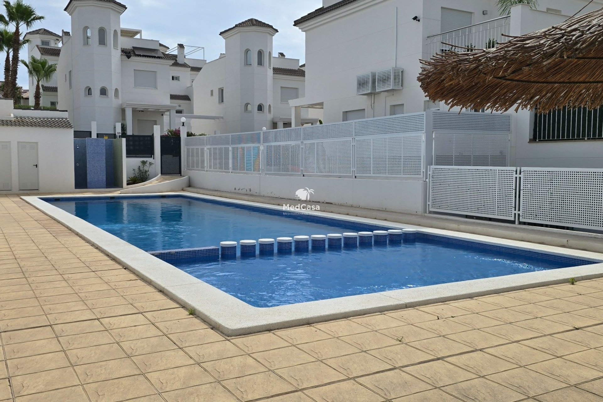 Wiederverkauf - Villa -
San Fulgencio - Urbanización La Marina