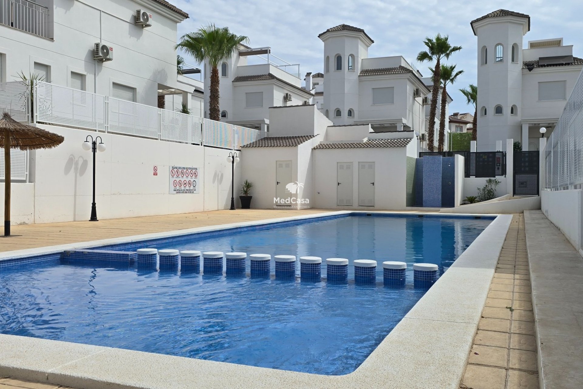 Wiederverkauf - Villa -
San Fulgencio - Urbanización La Marina