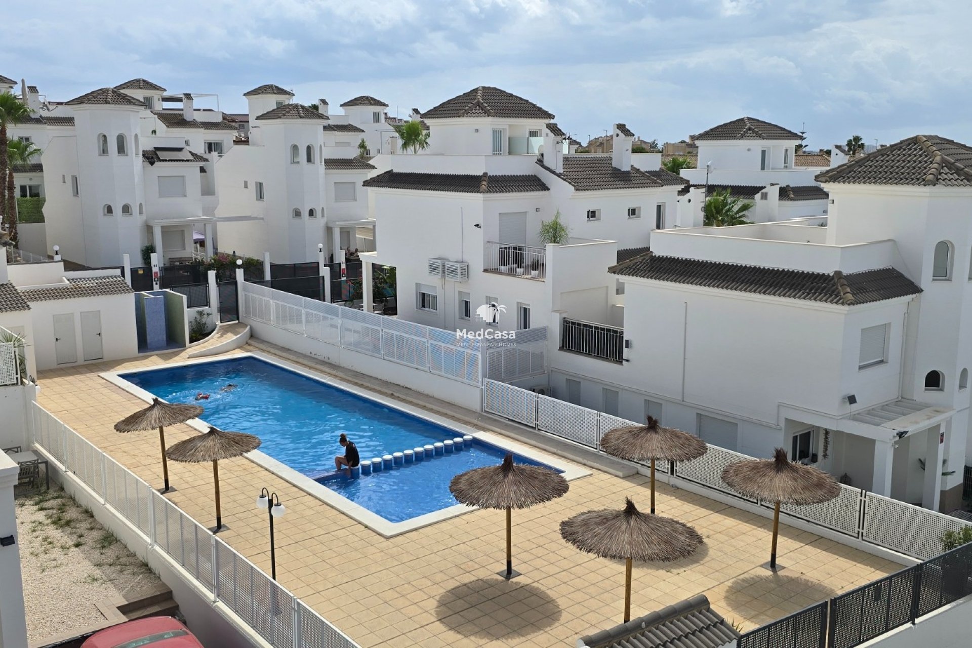 Wiederverkauf - Villa -
San Fulgencio - Urbanización La Marina