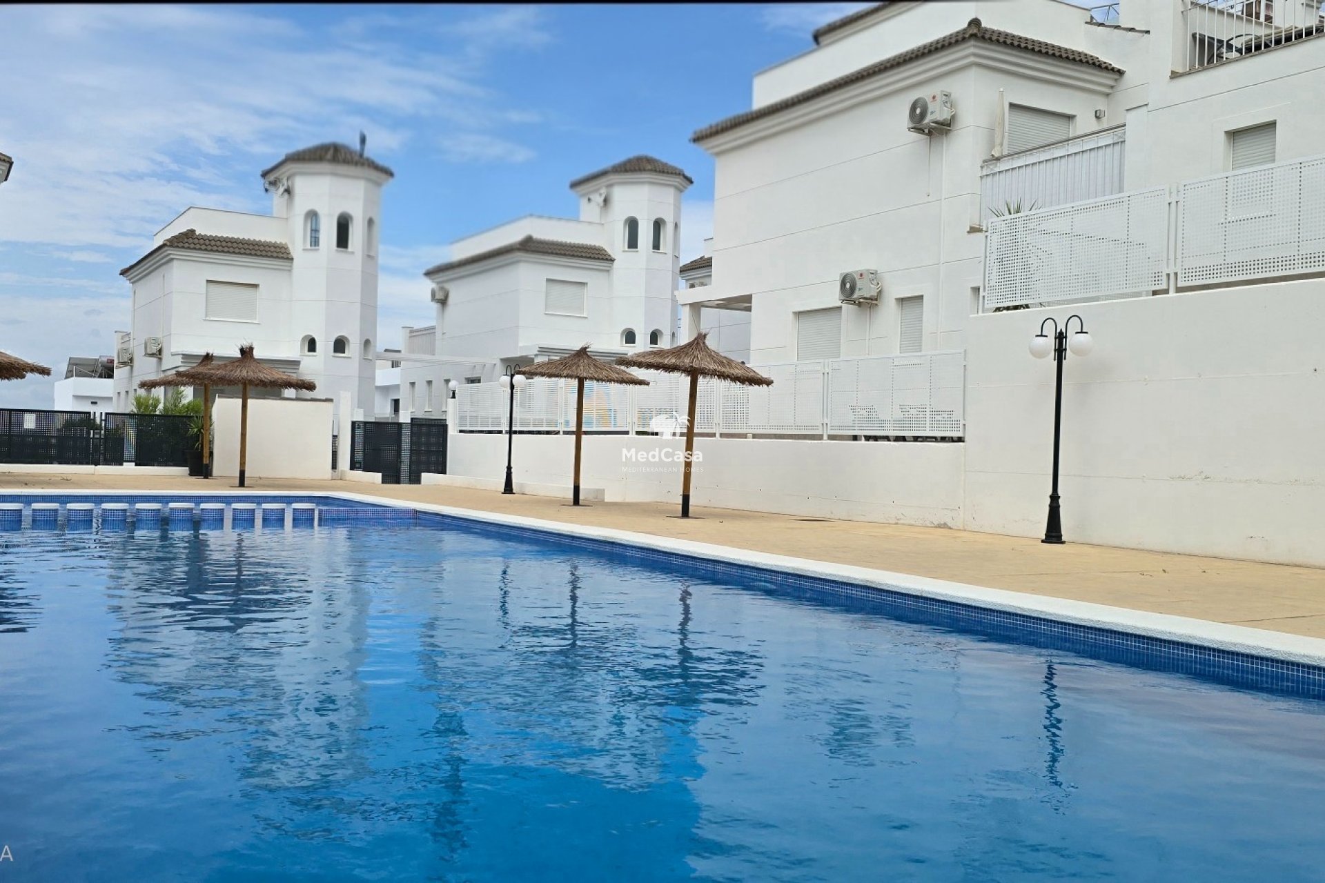 Wiederverkauf - Villa -
San Fulgencio - Urbanización La Marina