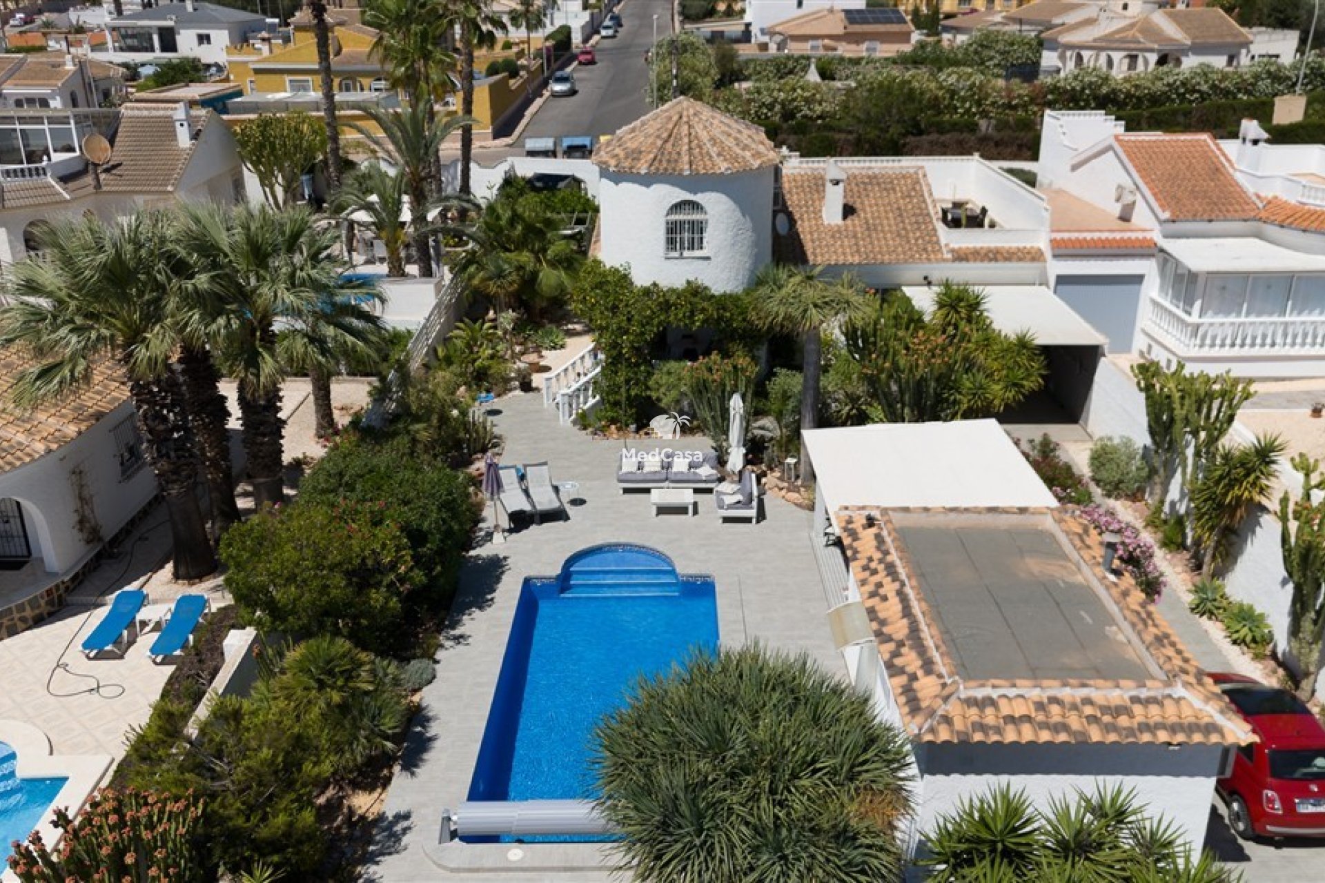 Wiederverkauf - Villa -
Torrevieja - El chaparral