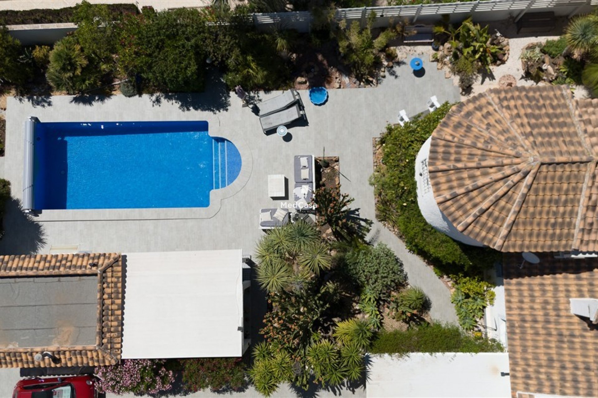 Wiederverkauf - Villa -
Torrevieja - El chaparral