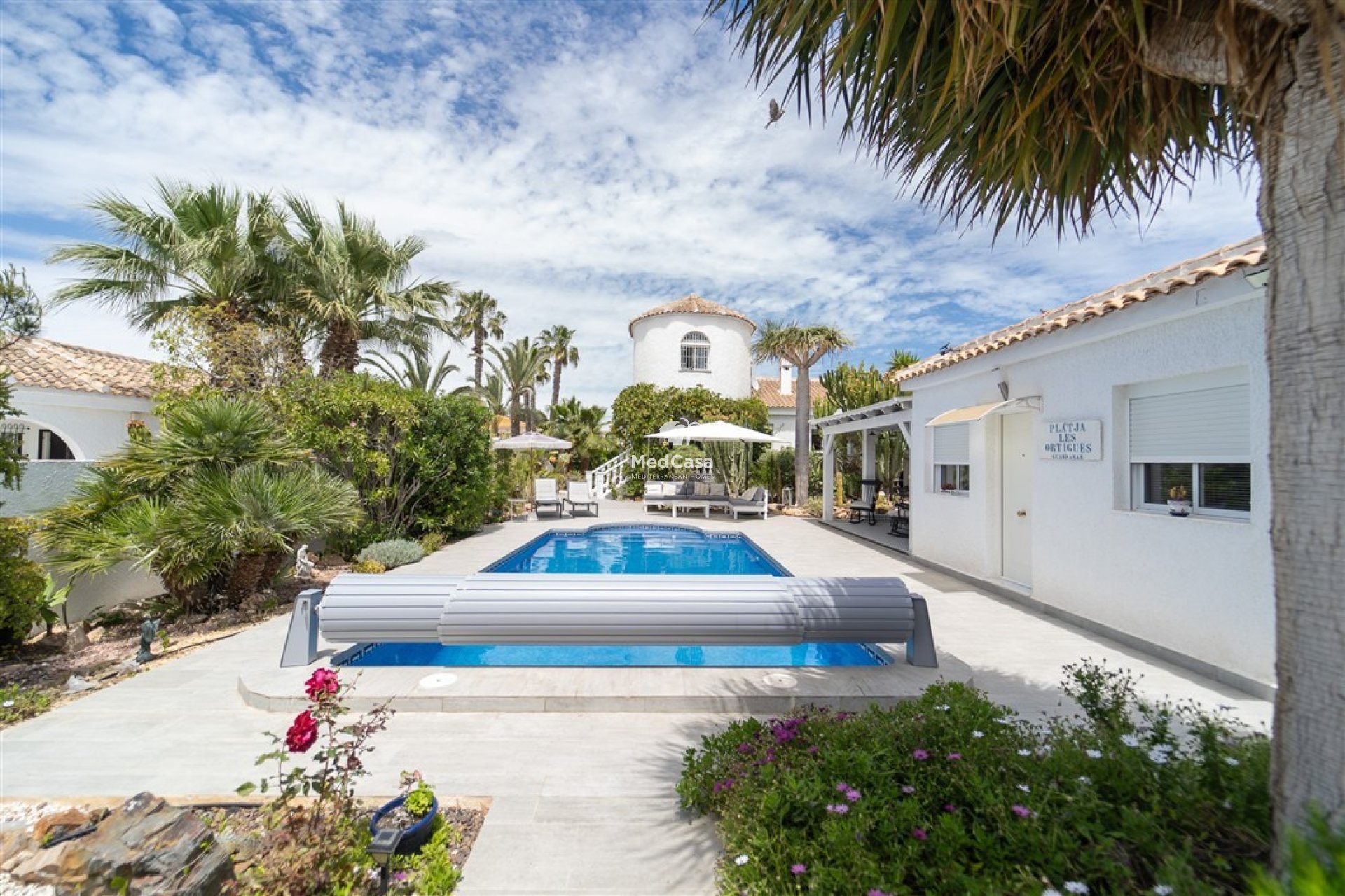 Wiederverkauf - Villa -
Torrevieja - El chaparral