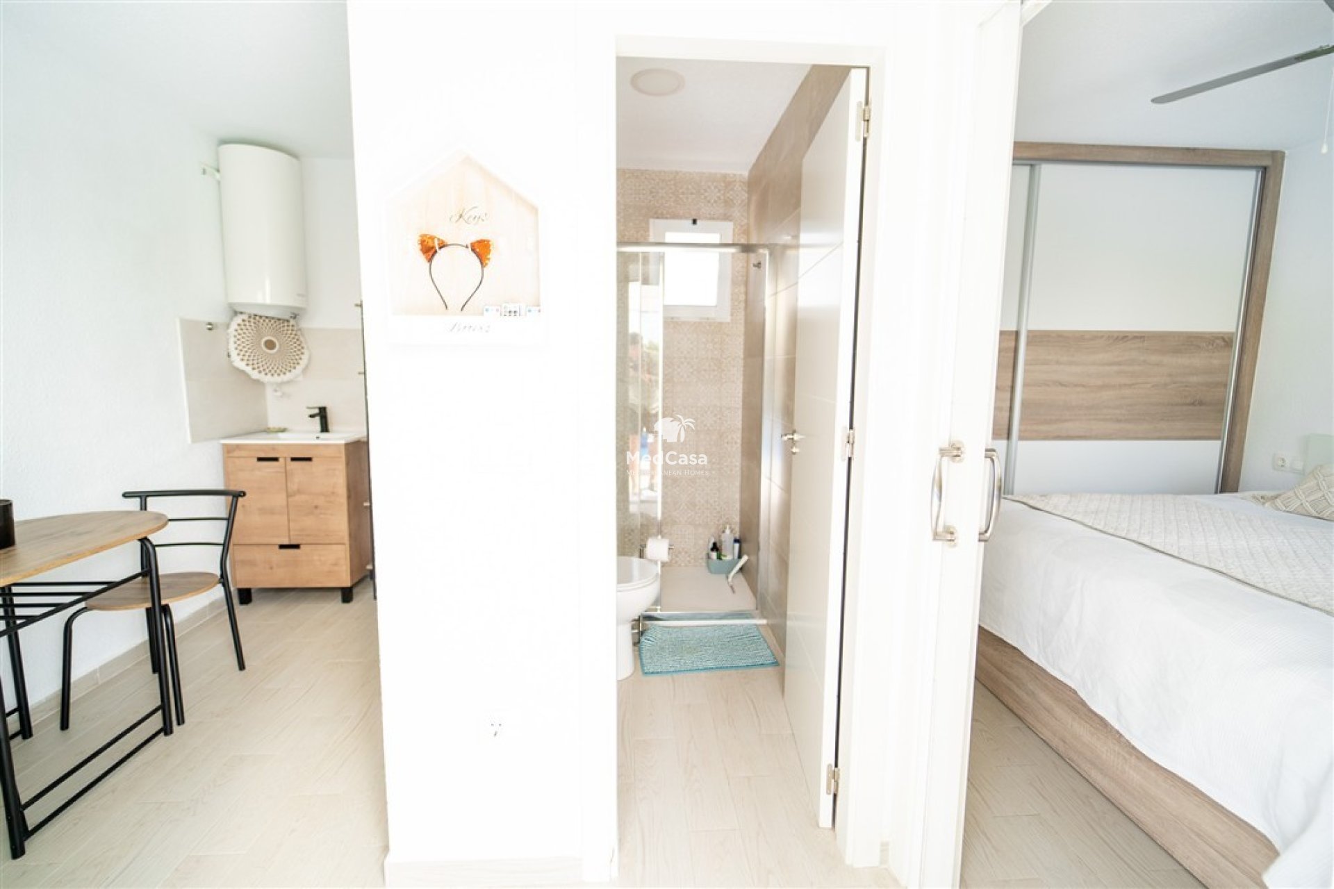 Wiederverkauf - Villa -
Torrevieja - El chaparral