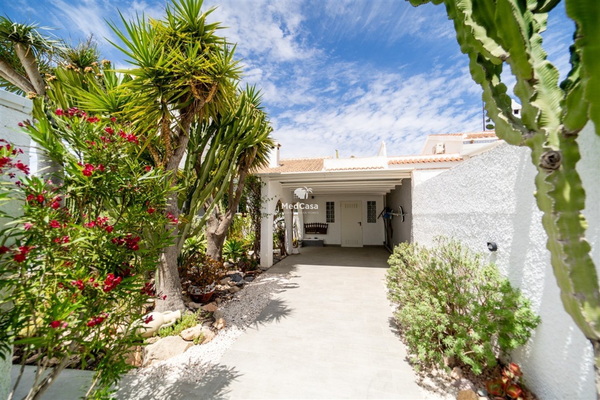 Wiederverkauf - Villa -
Torrevieja - El chaparral