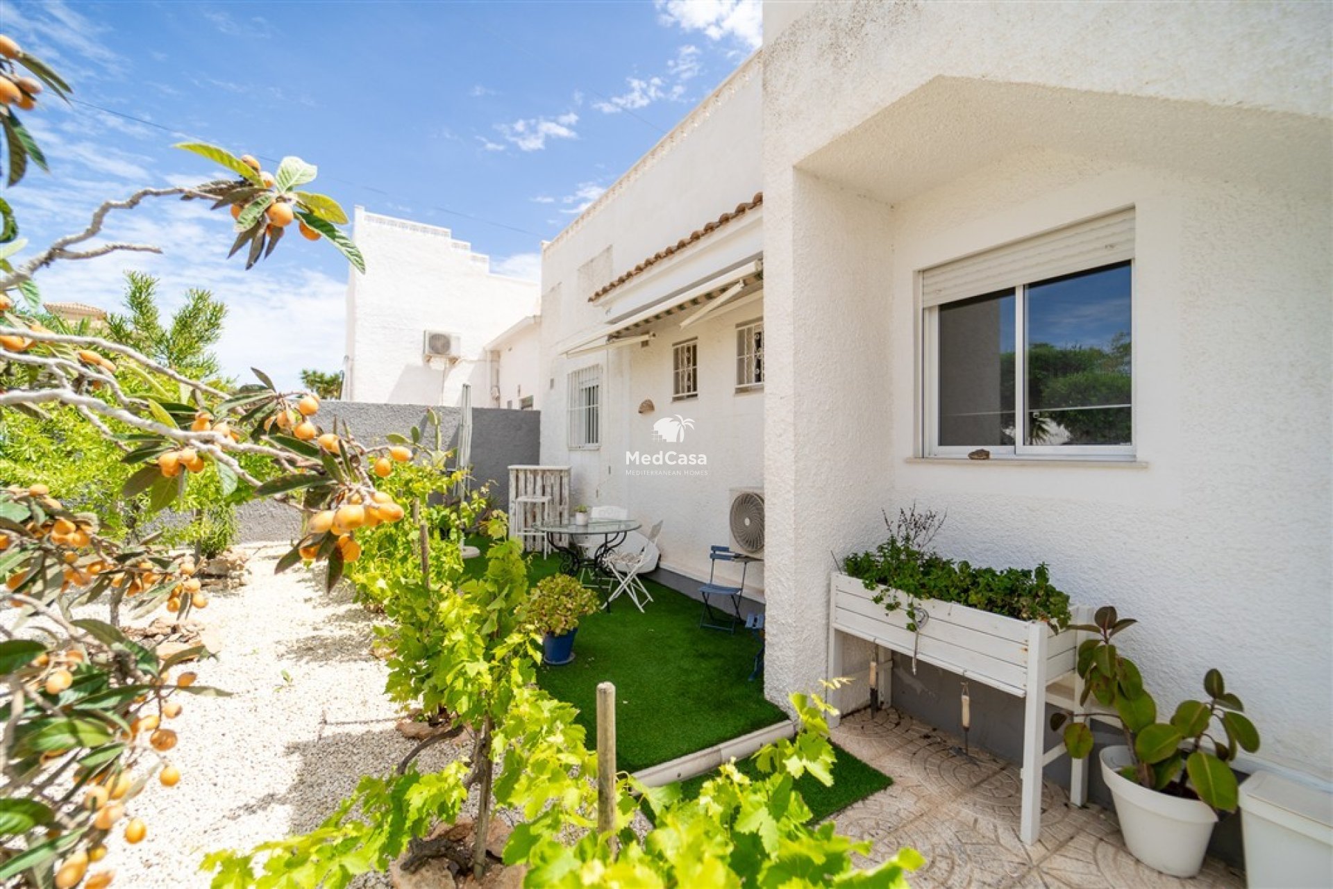 Wiederverkauf - Villa -
Torrevieja - El chaparral