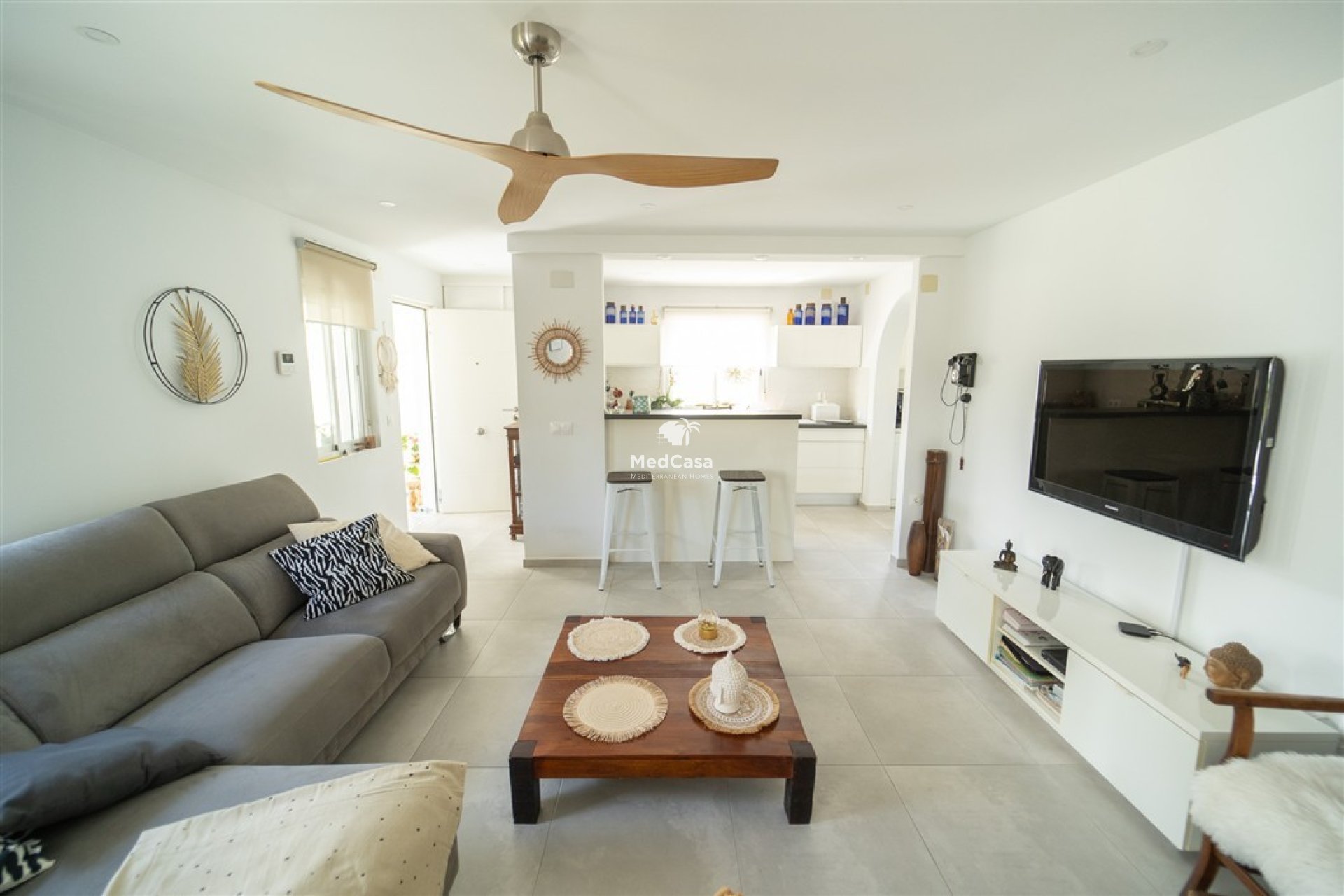 Wiederverkauf - Villa -
Torrevieja - El chaparral