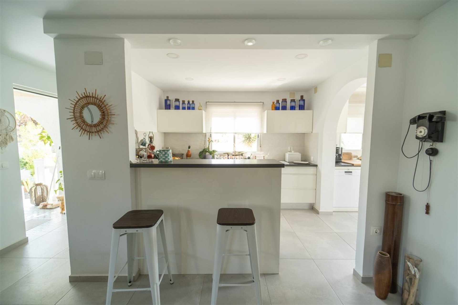 Wiederverkauf - Villa -
Torrevieja - El chaparral