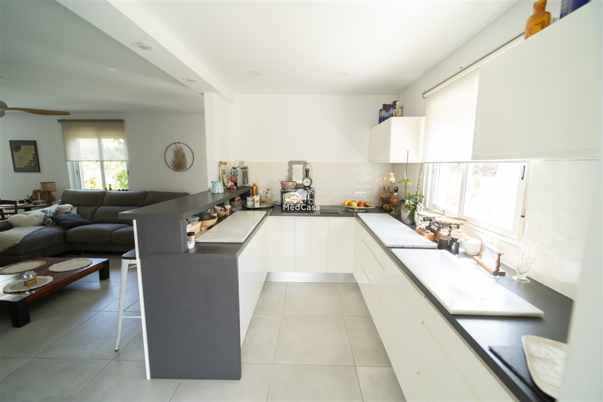 Wiederverkauf - Villa -
Torrevieja - El chaparral