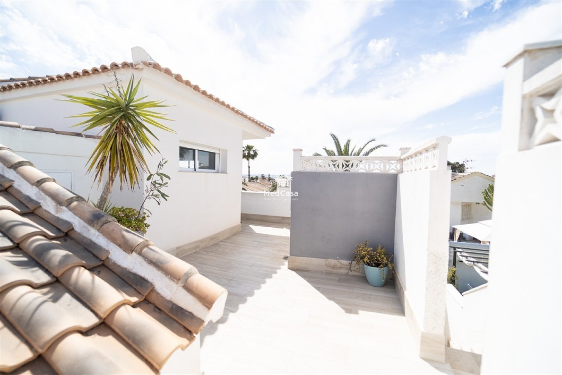 Wiederverkauf - Villa -
Torrevieja - El chaparral