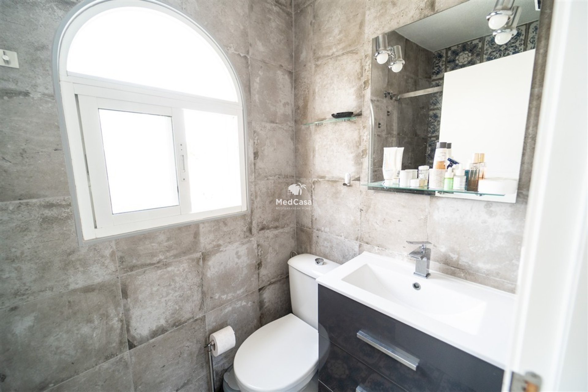 Wiederverkauf - Villa -
Torrevieja - El chaparral