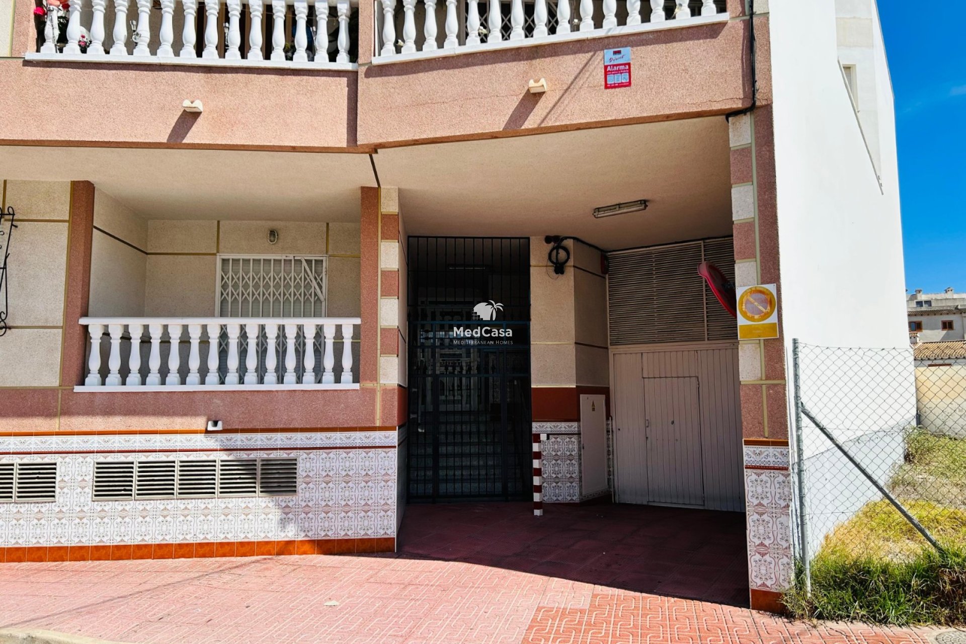 Wiederverkauf - Villa -
Torrevieja - Playa de los Locos