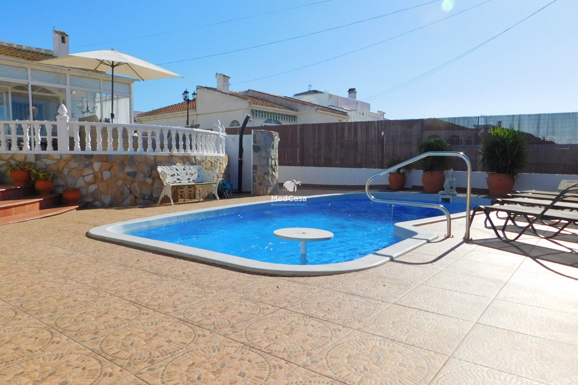 Wiederverkauf - Villa -
Torrevieja - San Luis