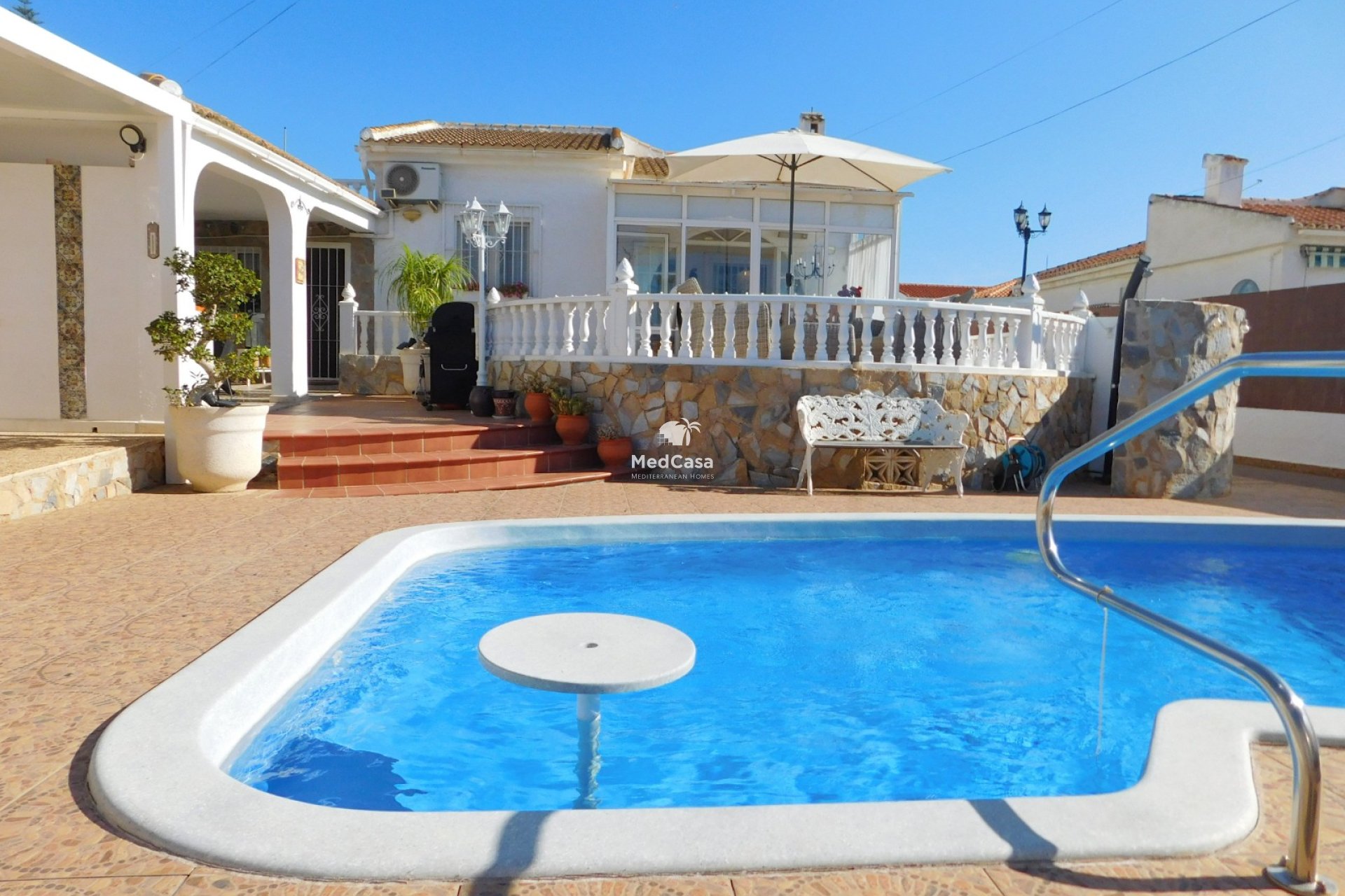 Wiederverkauf - Villa -
Torrevieja - San Luis