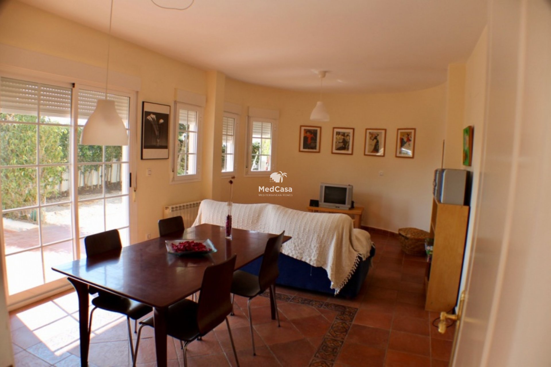 Wiederverkauf - Villa -
Villajoyosa - Montiboli