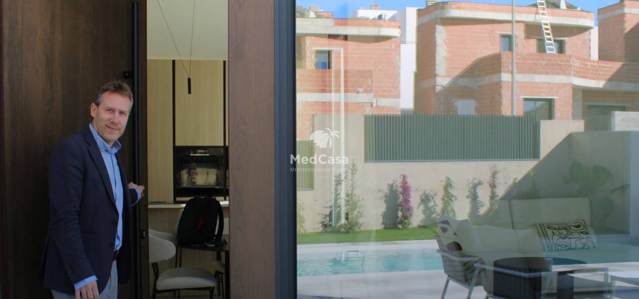 Acerca de MedCasa Mediterranean Homes