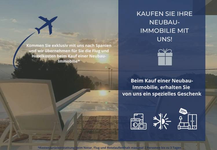 Kaufen Sie Ihre Neubau-Immobilie mit uns bis zum 15.05.26!