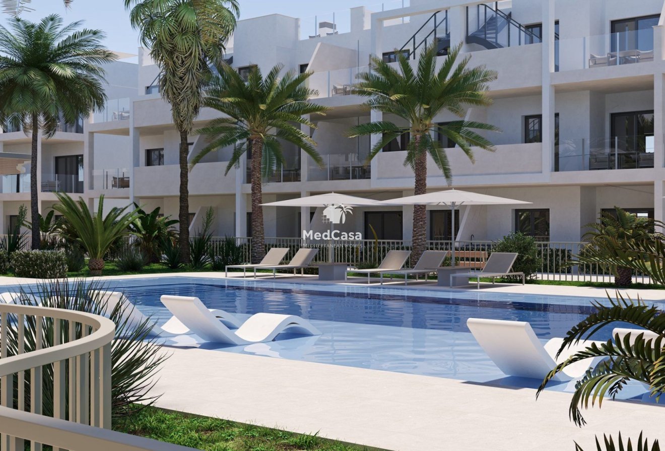 Neubau - Apartment -
San Cayetano