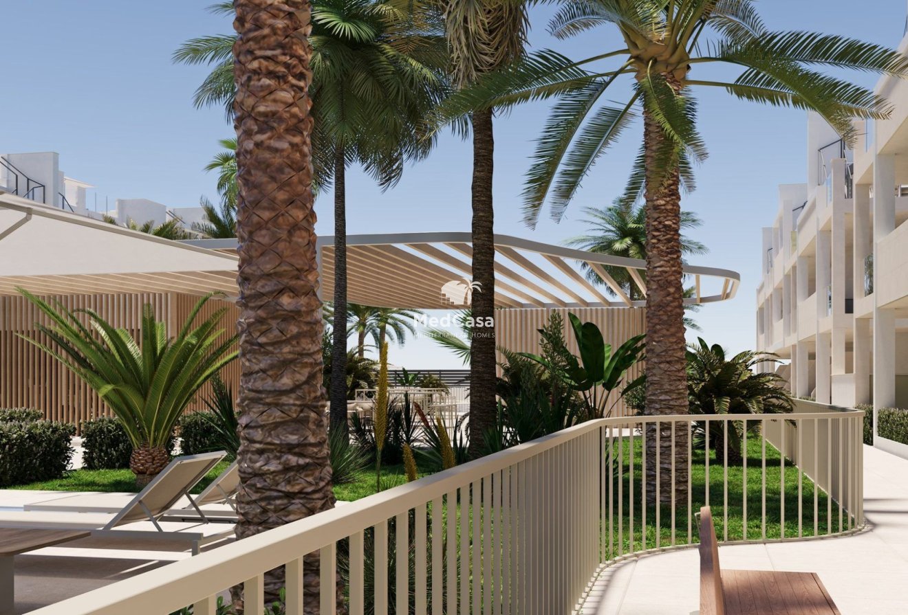 Neubau - Apartment -
San Cayetano
