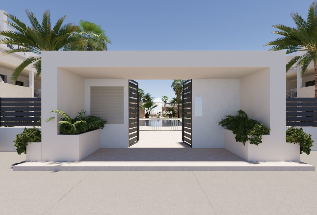 Neubau - Apartment -
San Cayetano