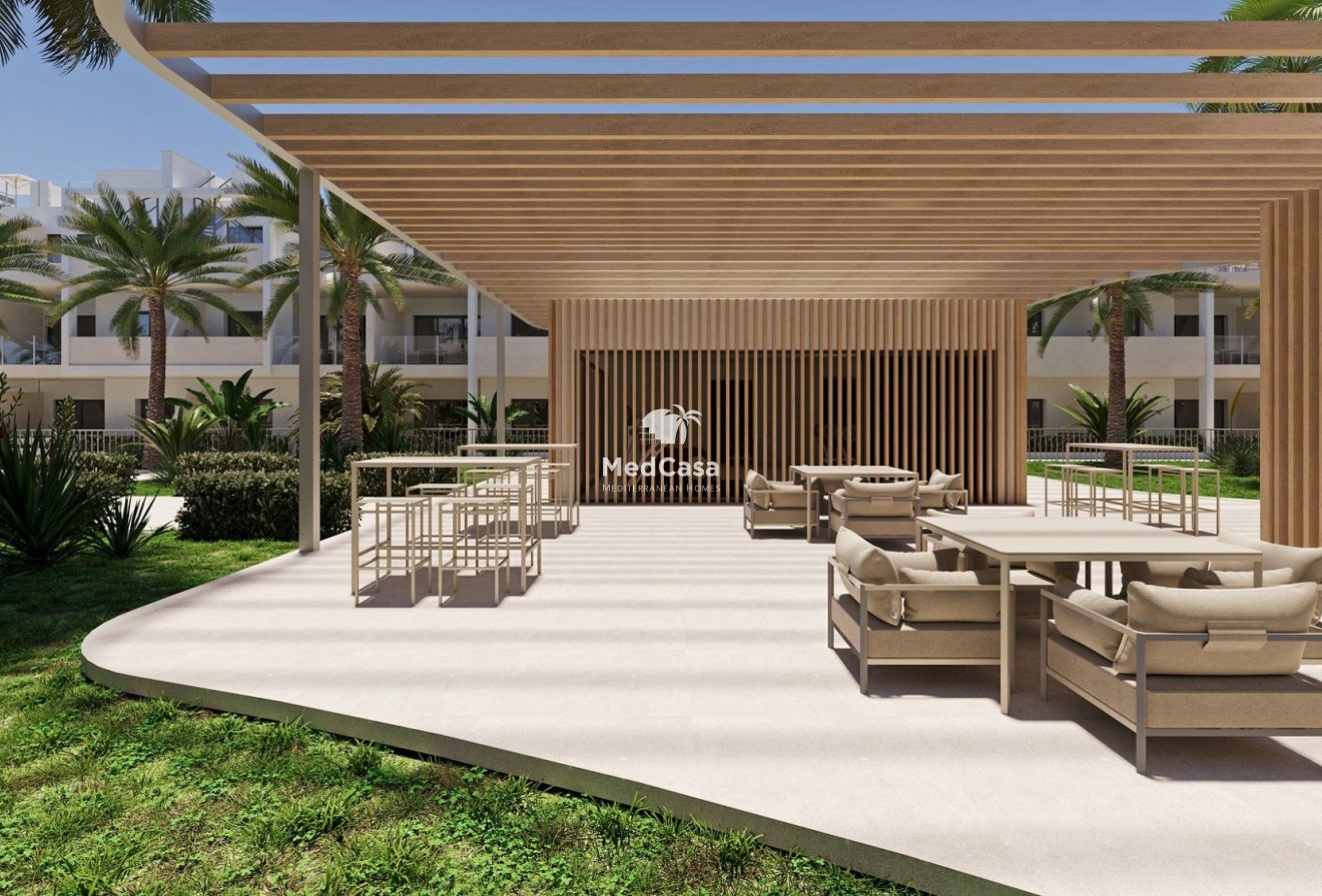 Neubau - Apartment -
San Cayetano